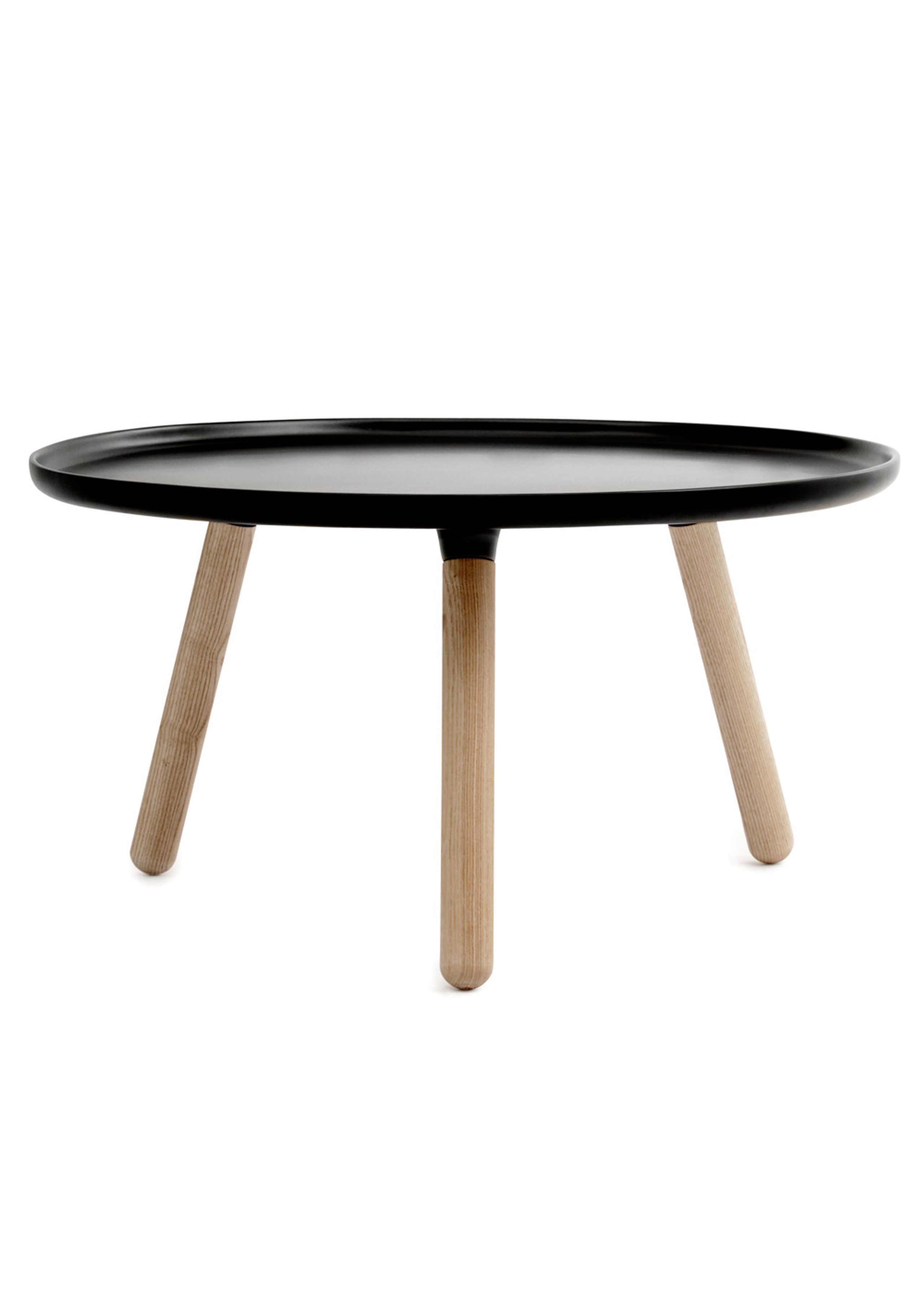 Normann Copenhagen - Table - Tablo Table - Large - Black