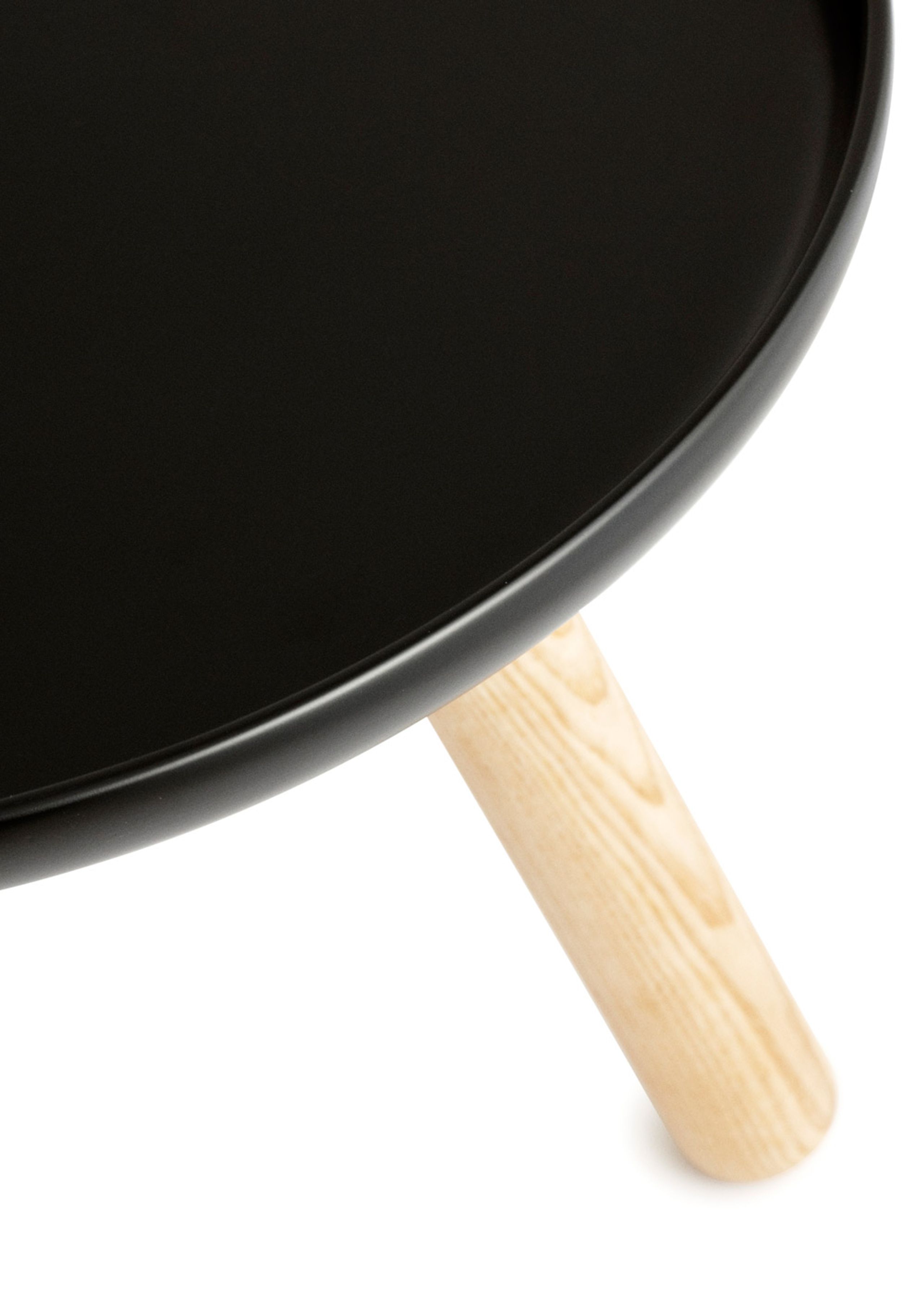 Normann Copenhagen - Table - Tablo Table - Large - Black