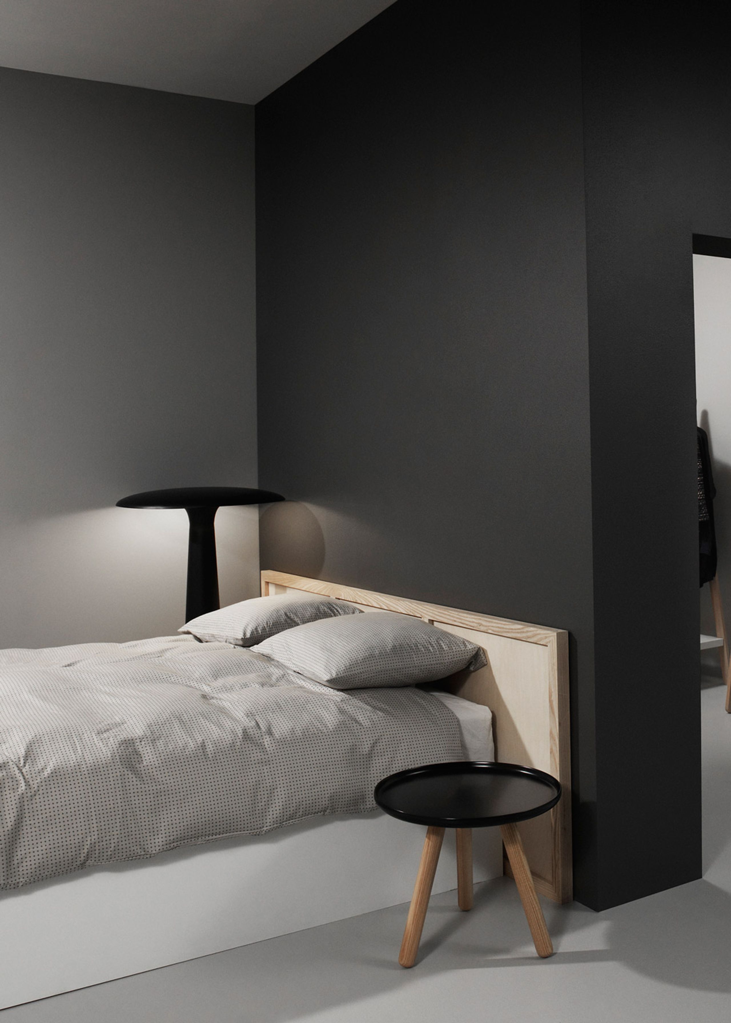 Normann Copenhagen - Conseil d'administration - Tablo Table - Large - Grey