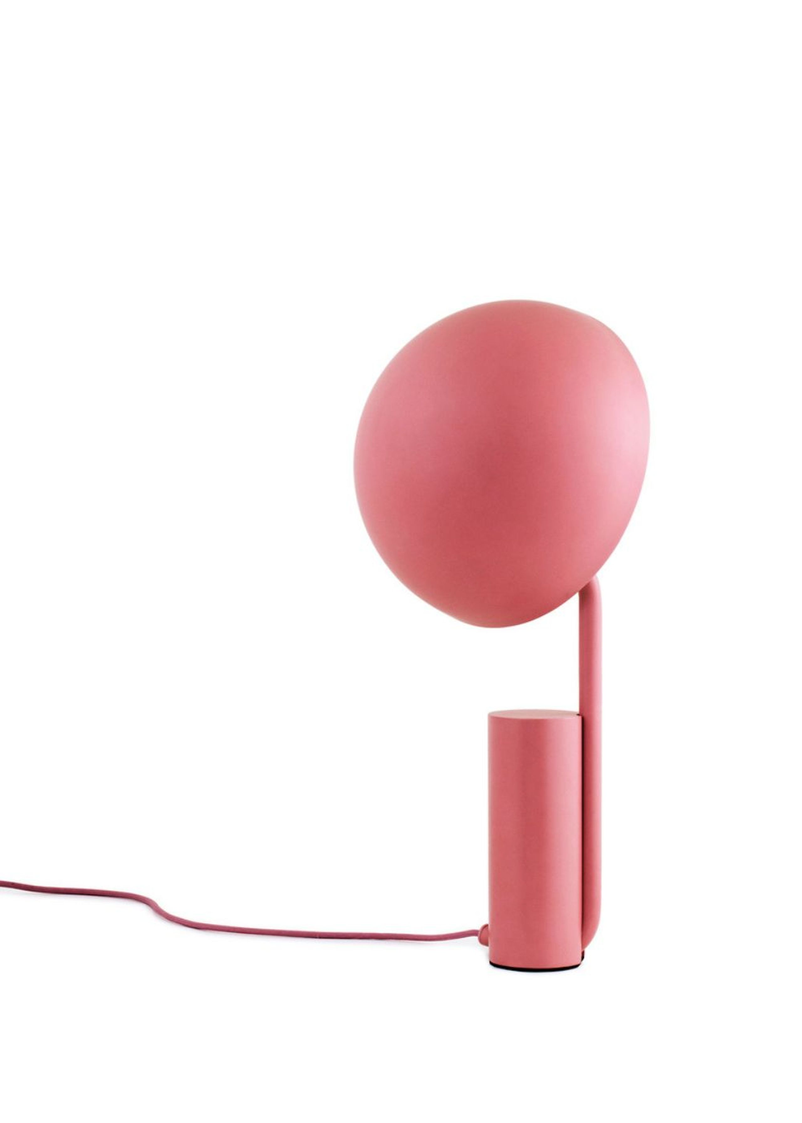 Normann Copenhagen - Bordlampe - Cap Table Lamp - Blush