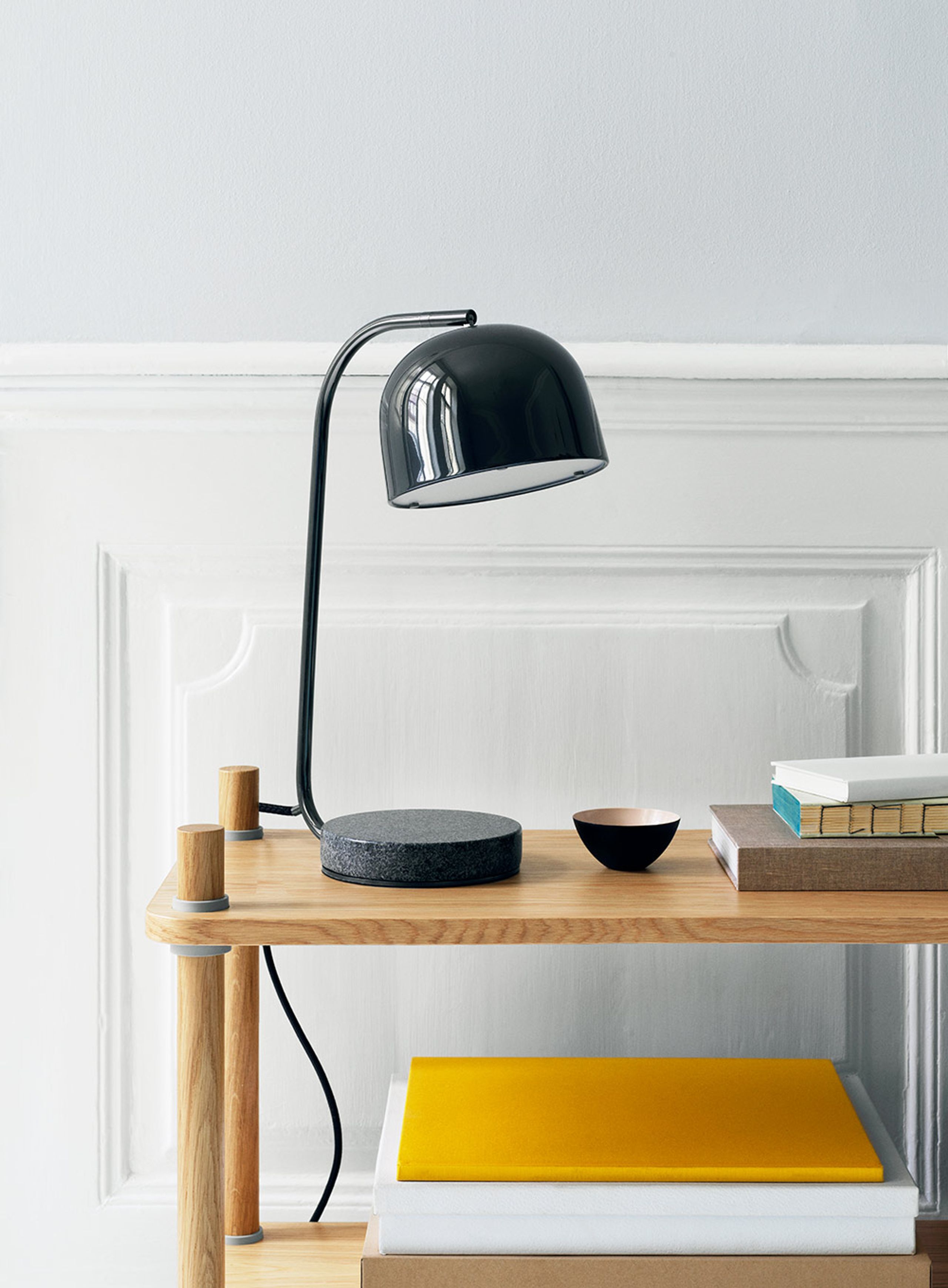 Normann Copenhagen - Lampe de table - Grant Table Lamp - Brass