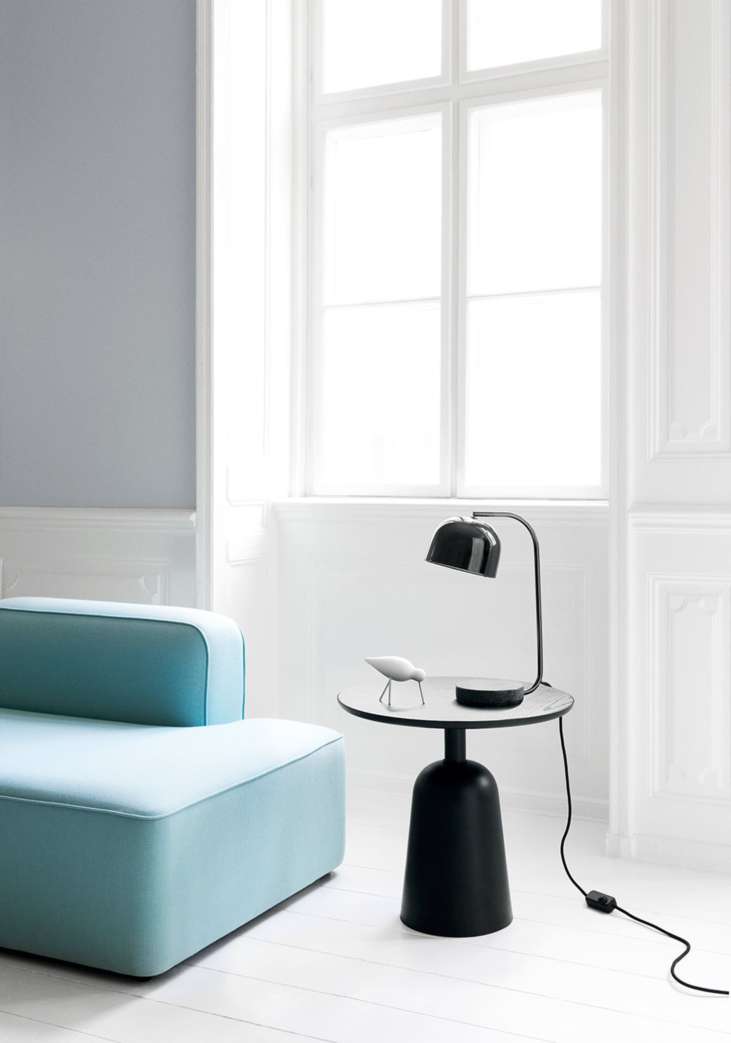 Normann Copenhagen - Lampe de table - Grant Table Lamp - Brass