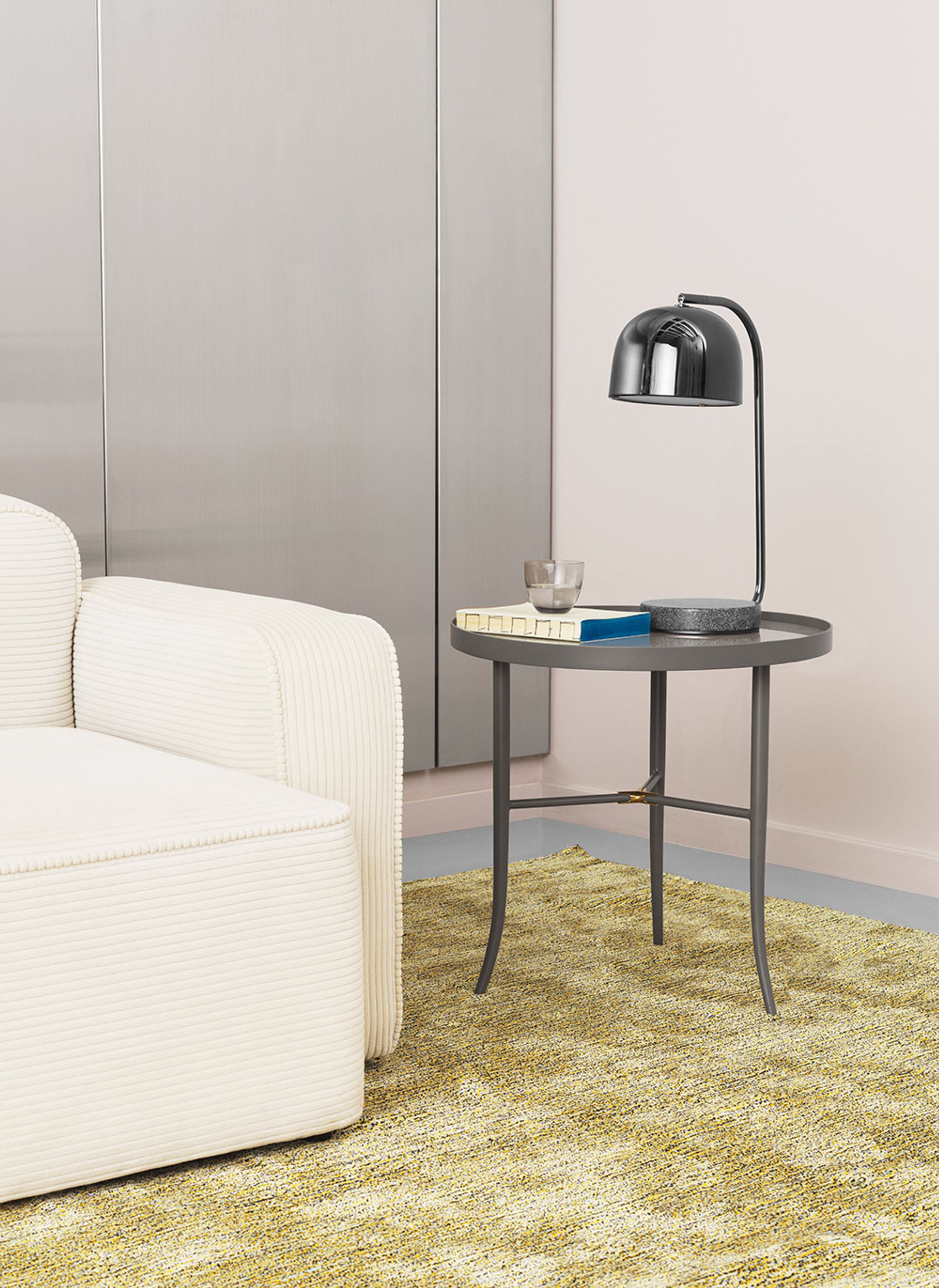 Normann Copenhagen - Lampe de table - Grant Table Lamp - Brass