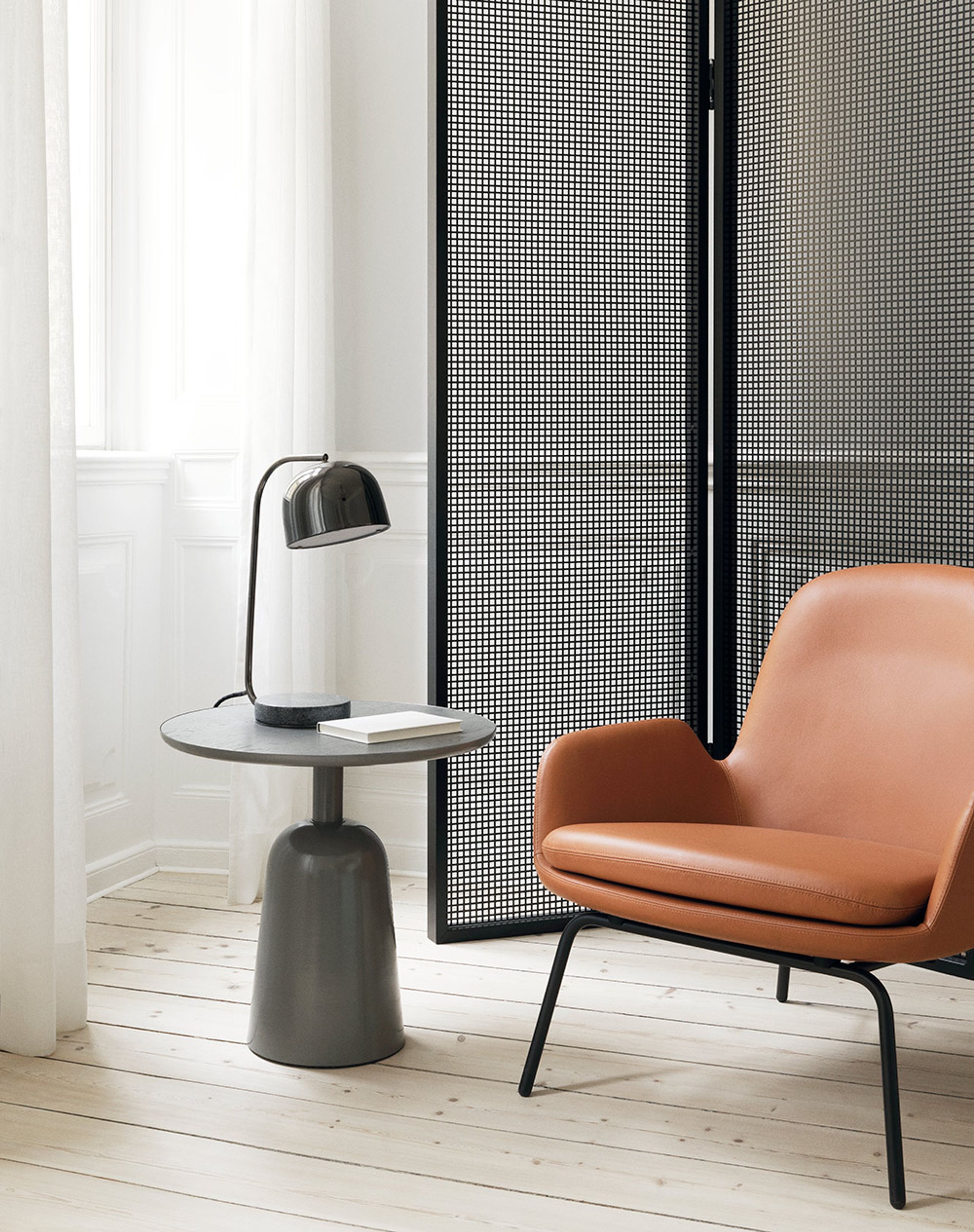 Normann Copenhagen - Lampe de table - Grant Table Lamp - Brass