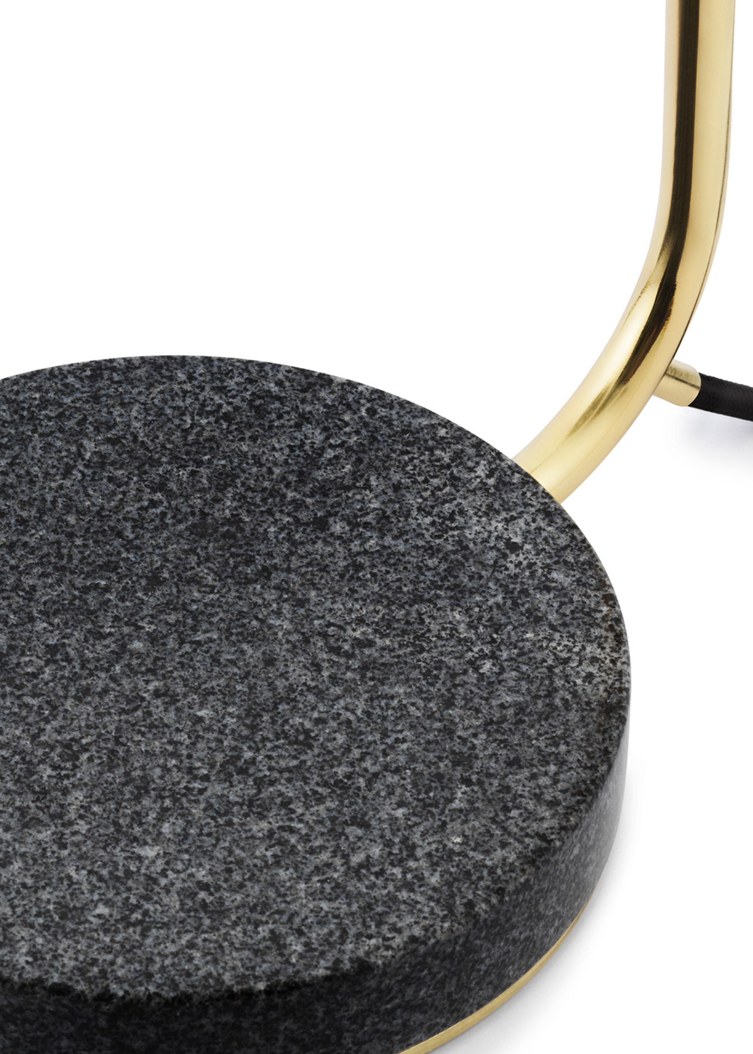 Normann Copenhagen - Lampe de table - Grant Table Lamp - Brass