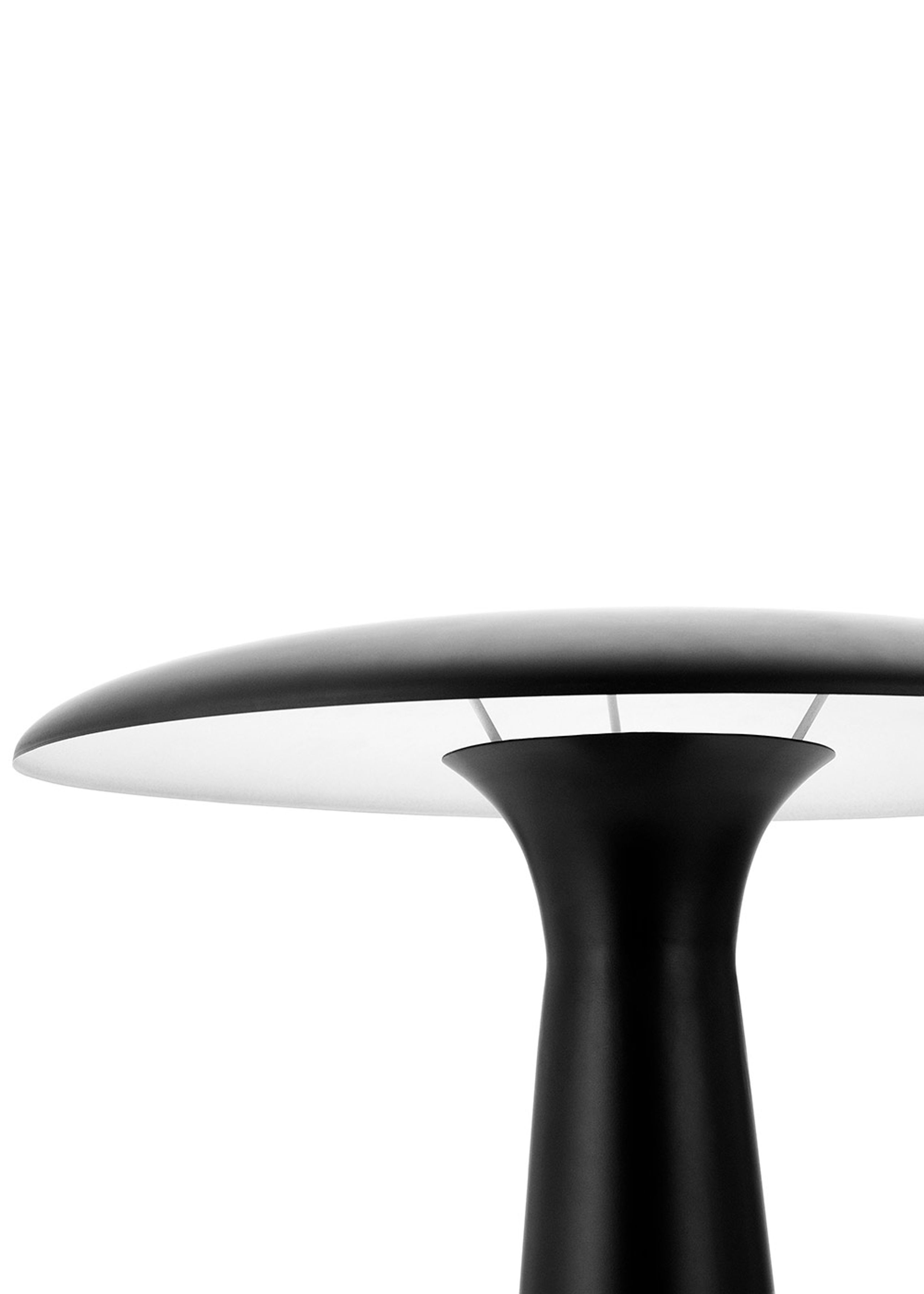 Normann Copenhagen - Bordlampe - Shelter bordlampe - Sort