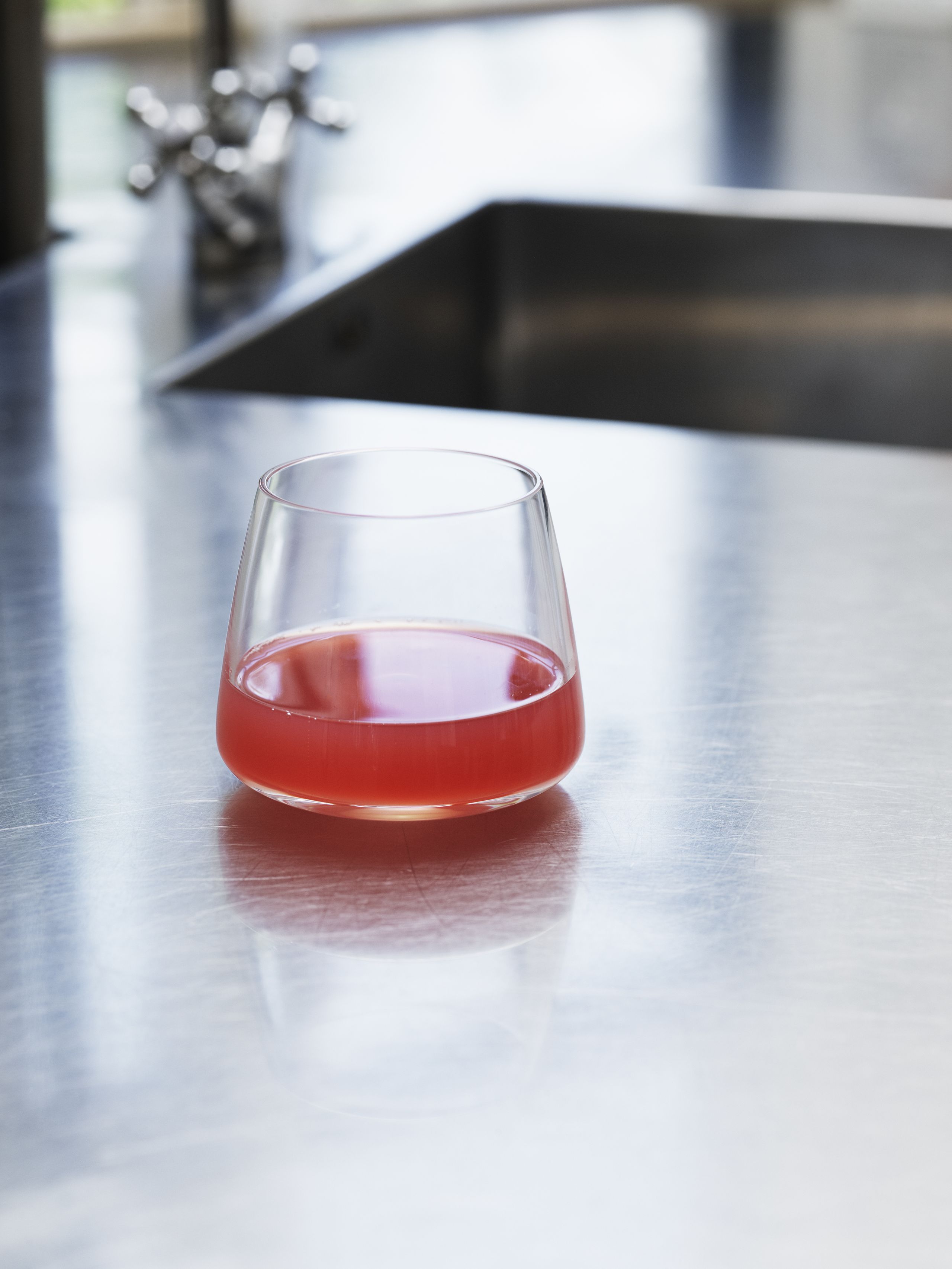 Normann Copenhagen - Cocktail glass - Whiskey Glass 30 cl - Clear