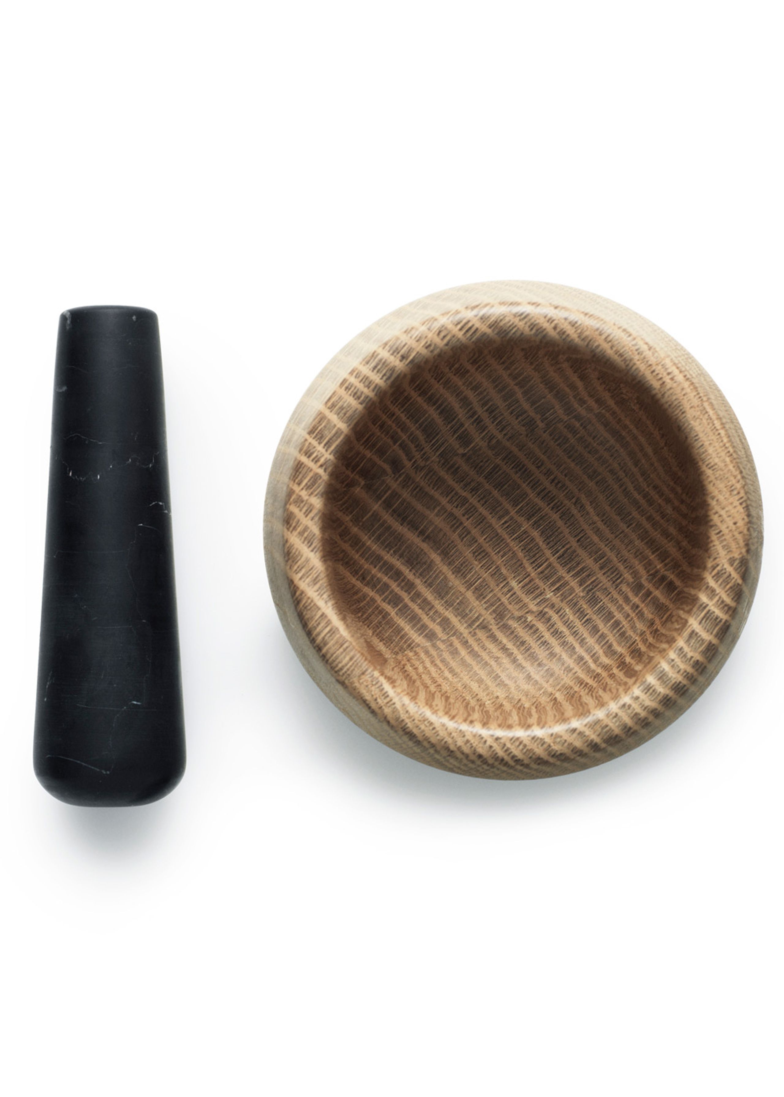 Normann Copenhagen - Mortier - Craft Mortar & Pestie - Black