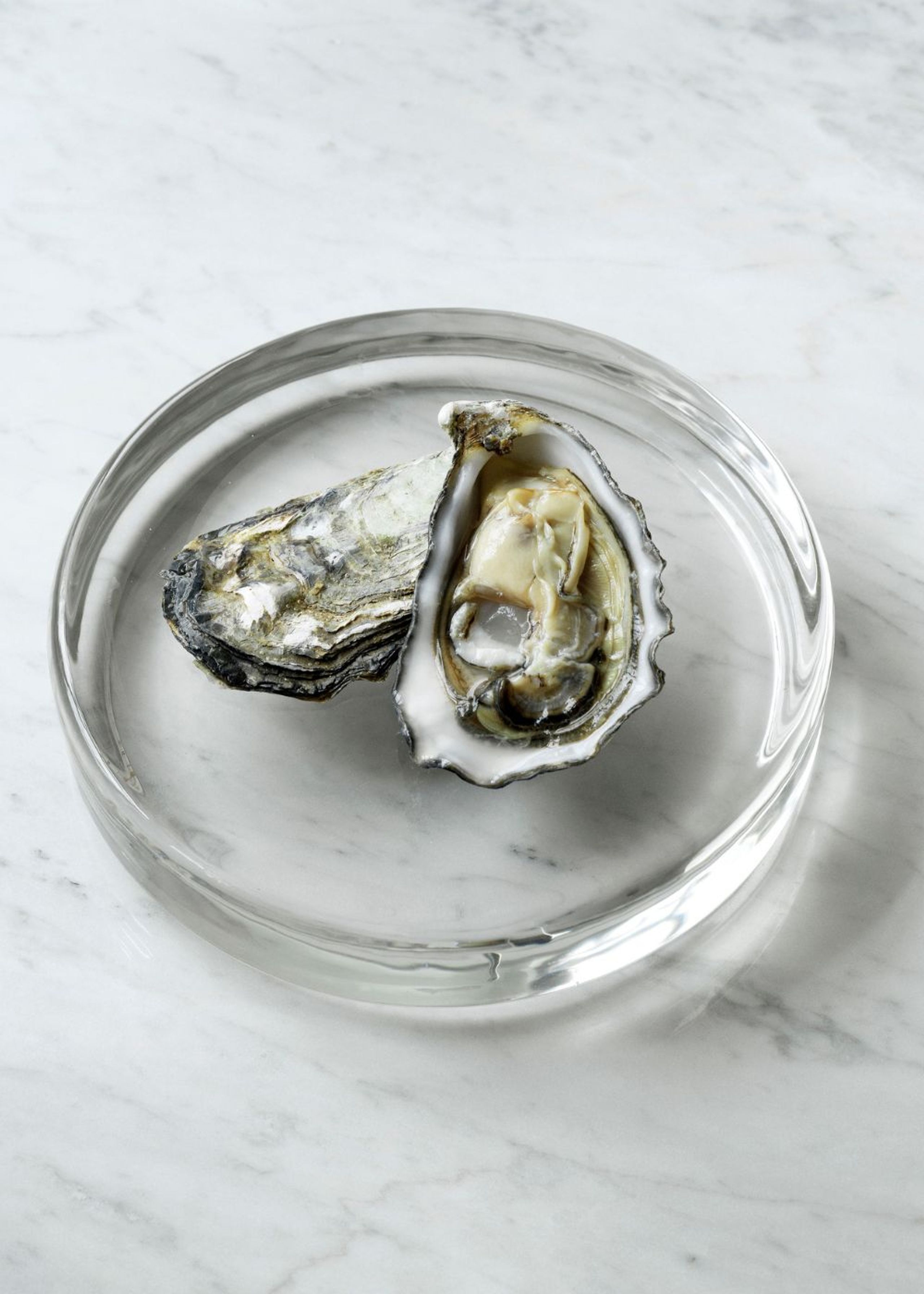 Normann Copenhagen - Dish - Mass Dish - glass