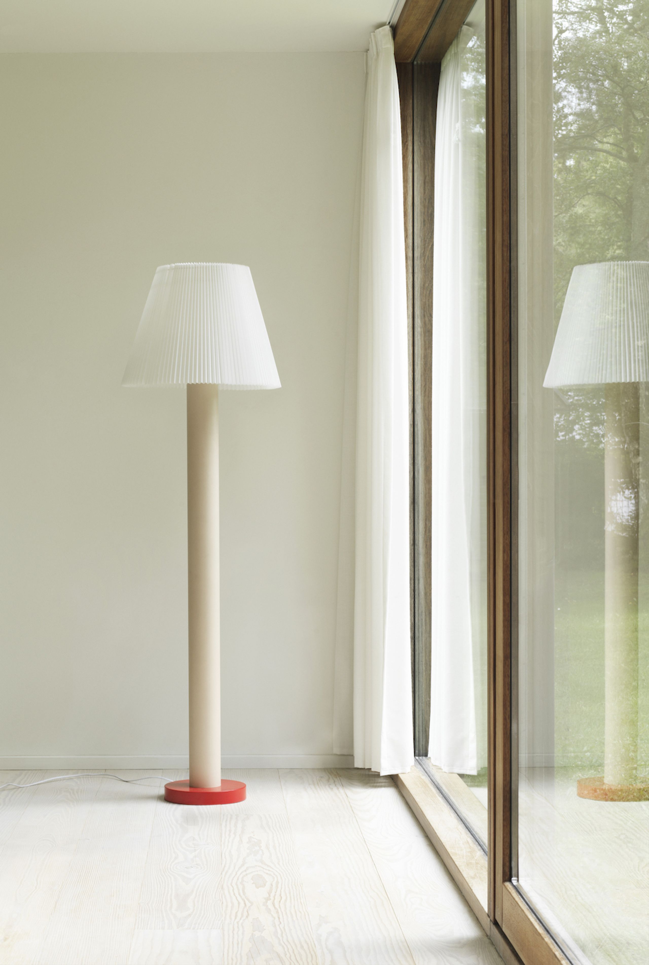 Normann Copenhagen - Gulvlampe - Cellu Floor Lamp - Sand