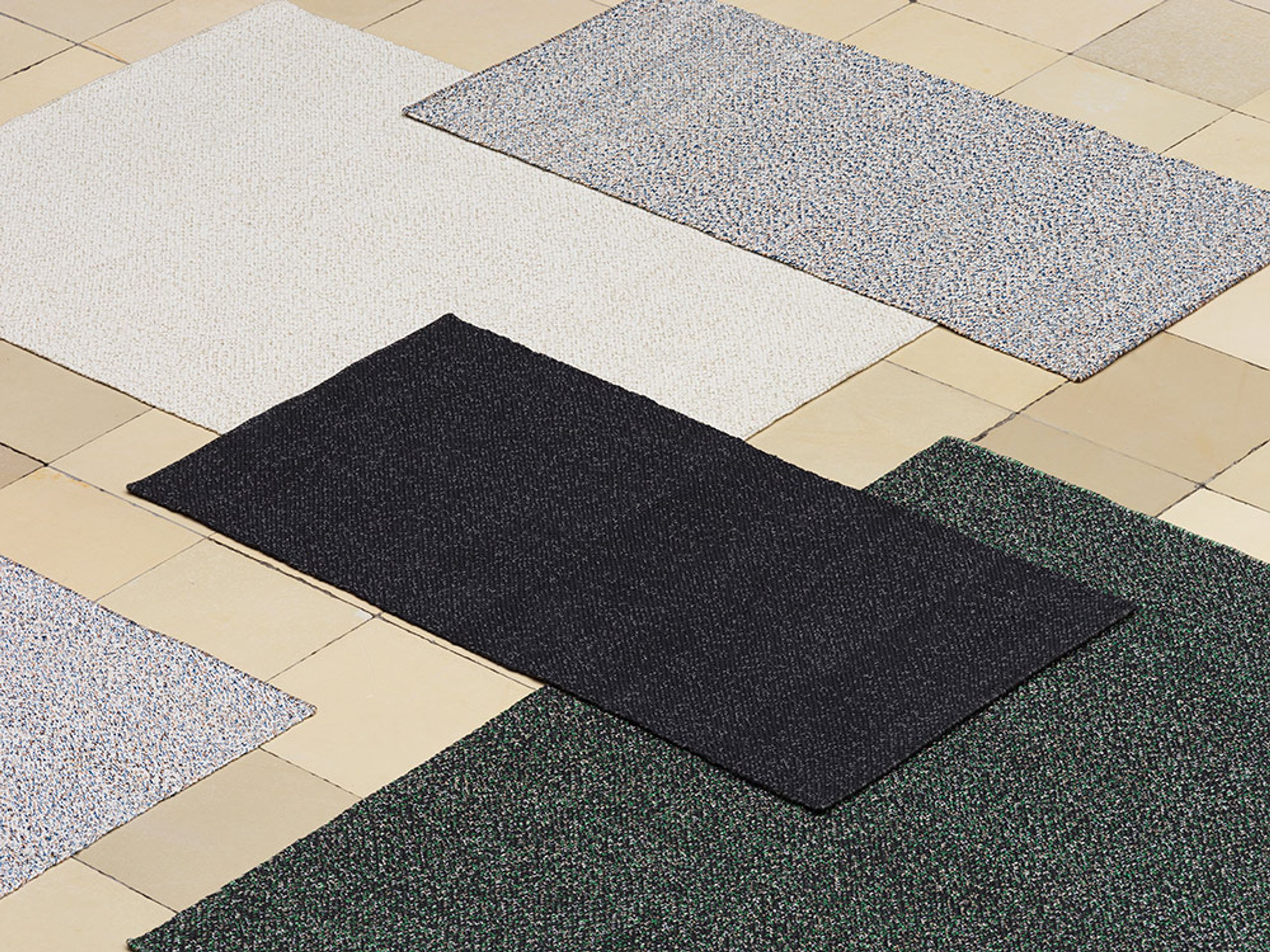 Normann Copenhagen - Tapis - Polli Rug - Large - Dark Grey