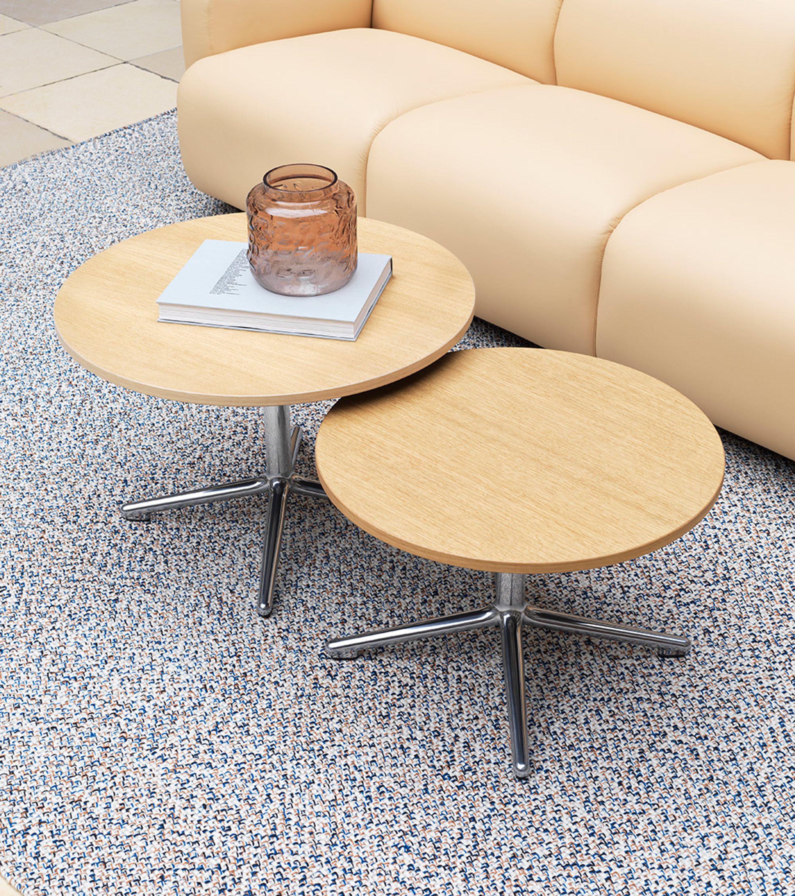 Normann Copenhagen - Tapis - Polli Rug - Large - Dark Grey