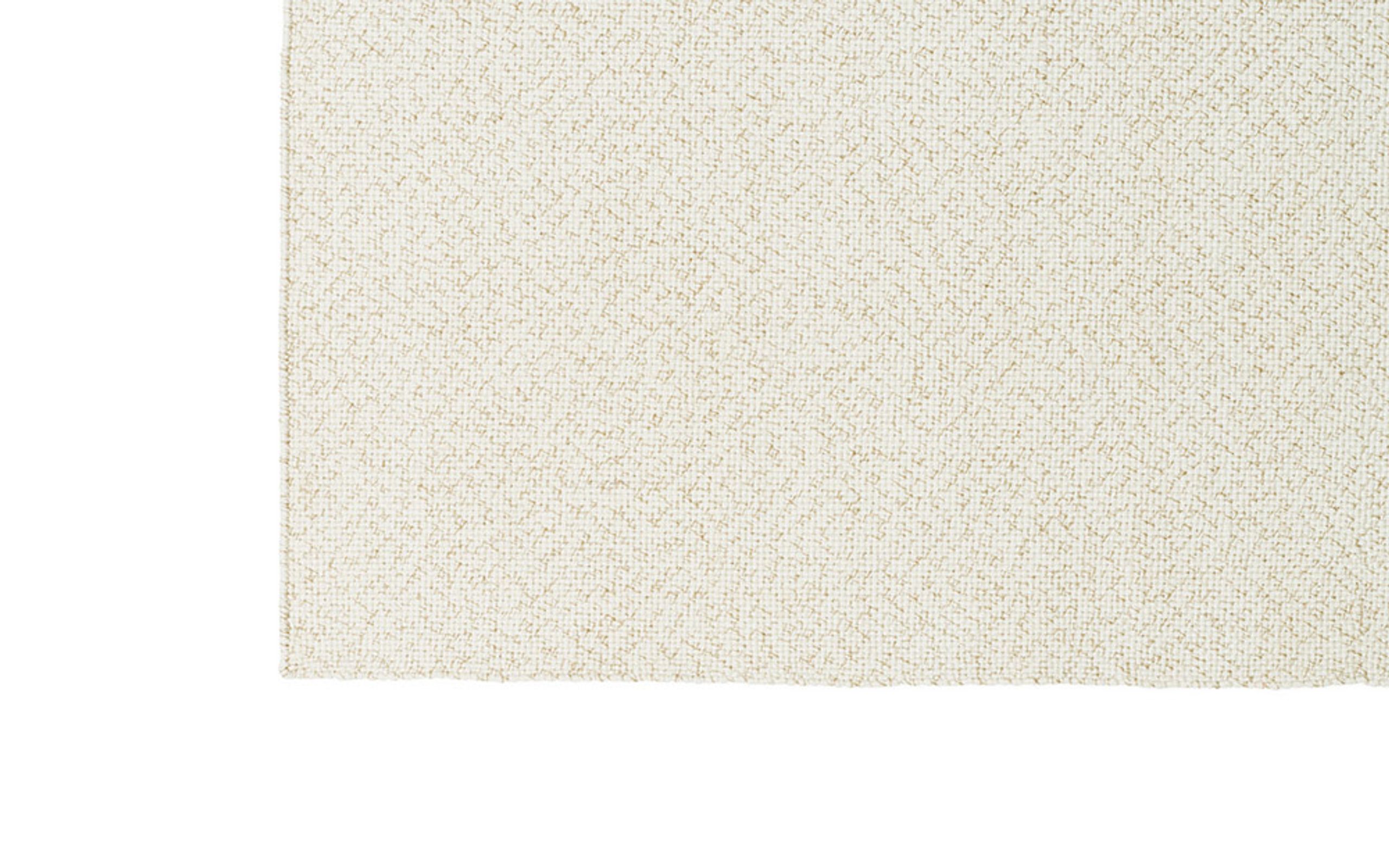 Normann Copenhagen - Gulvtæppe - Polli Rug - Medium - Sand