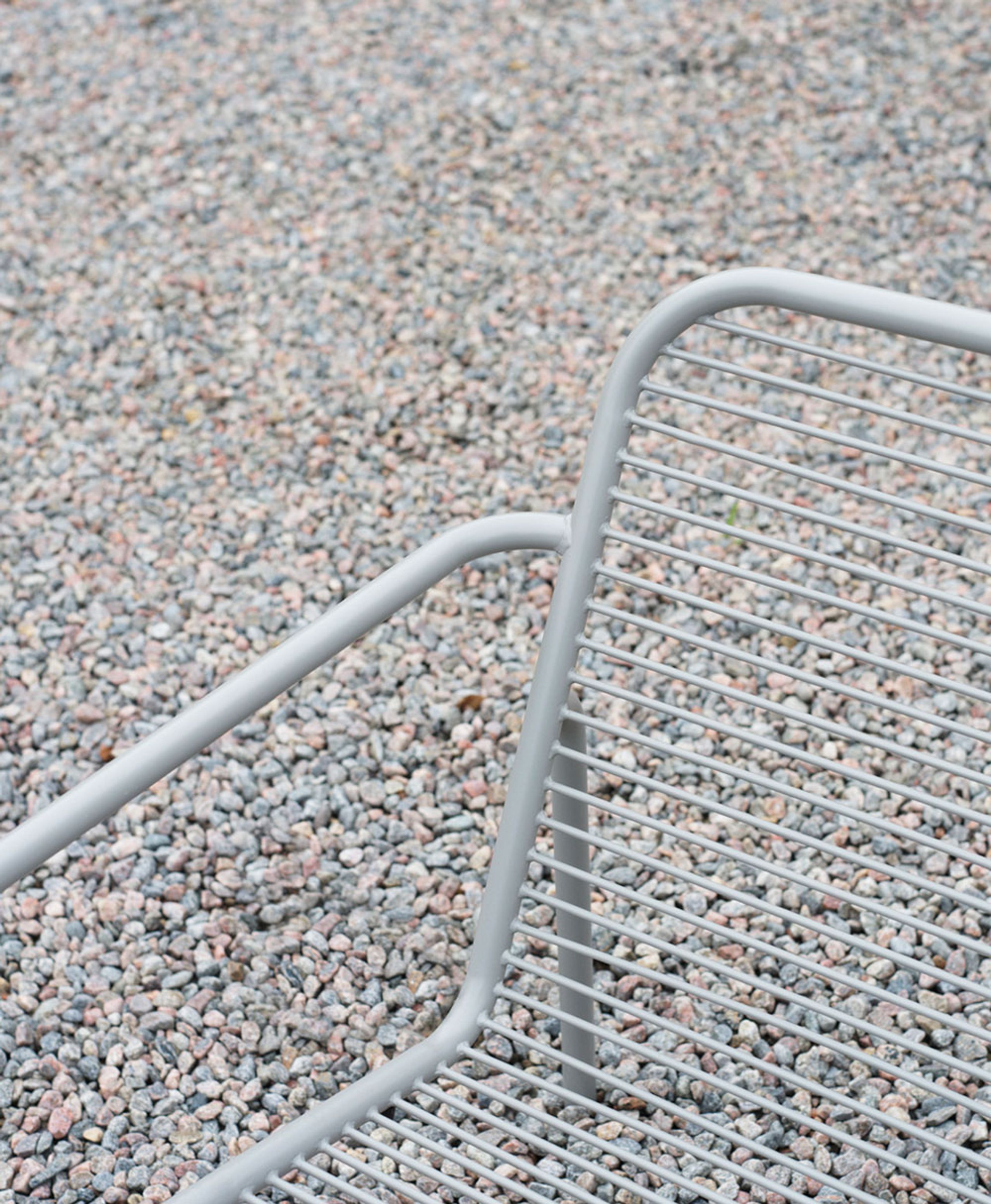 Normann Copenhagen - Havestol - Vig Lounge Chair - Dark Green