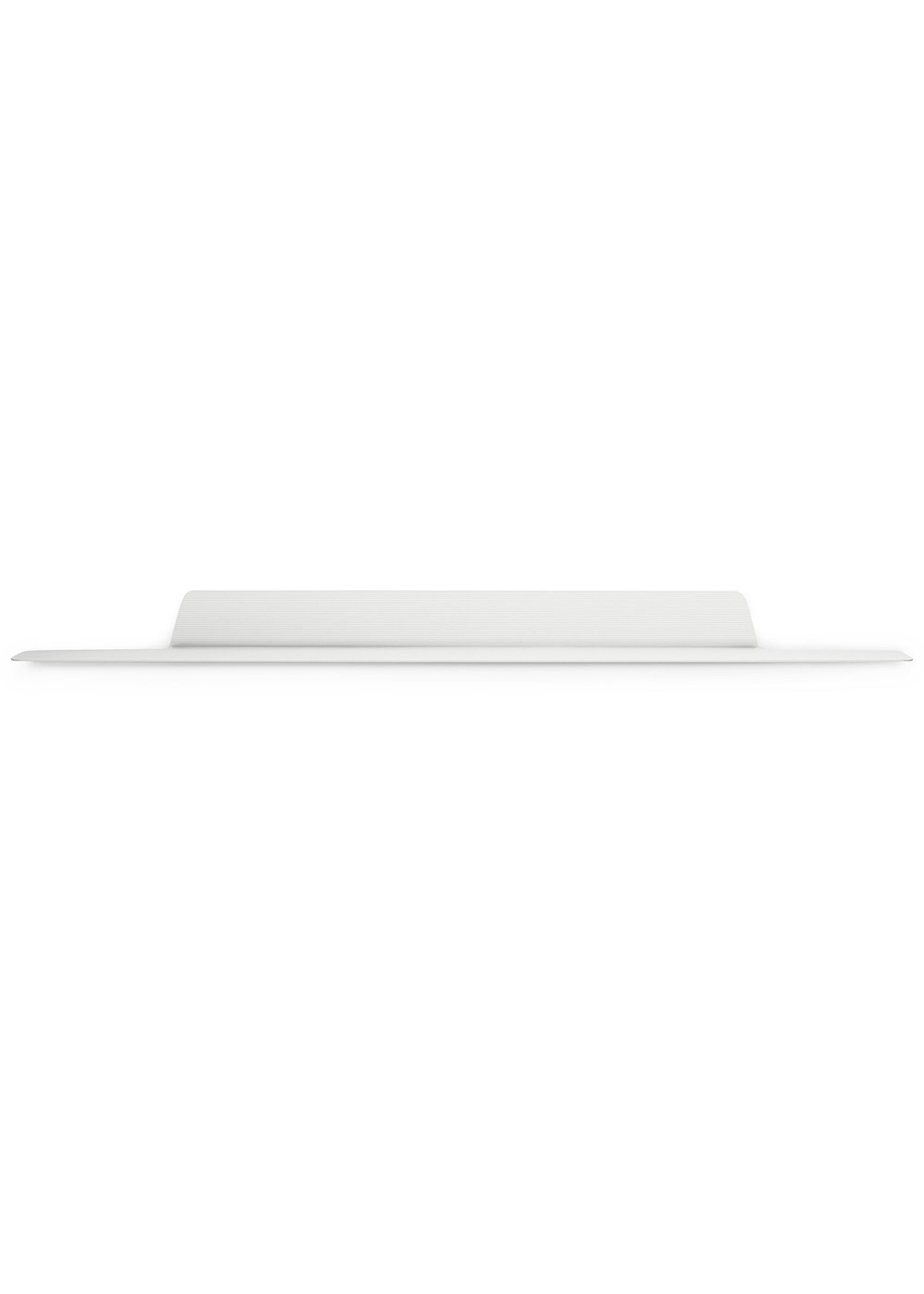 Normann Copenhagen - Hylde - Jet hylde - Hvid - 160 cm