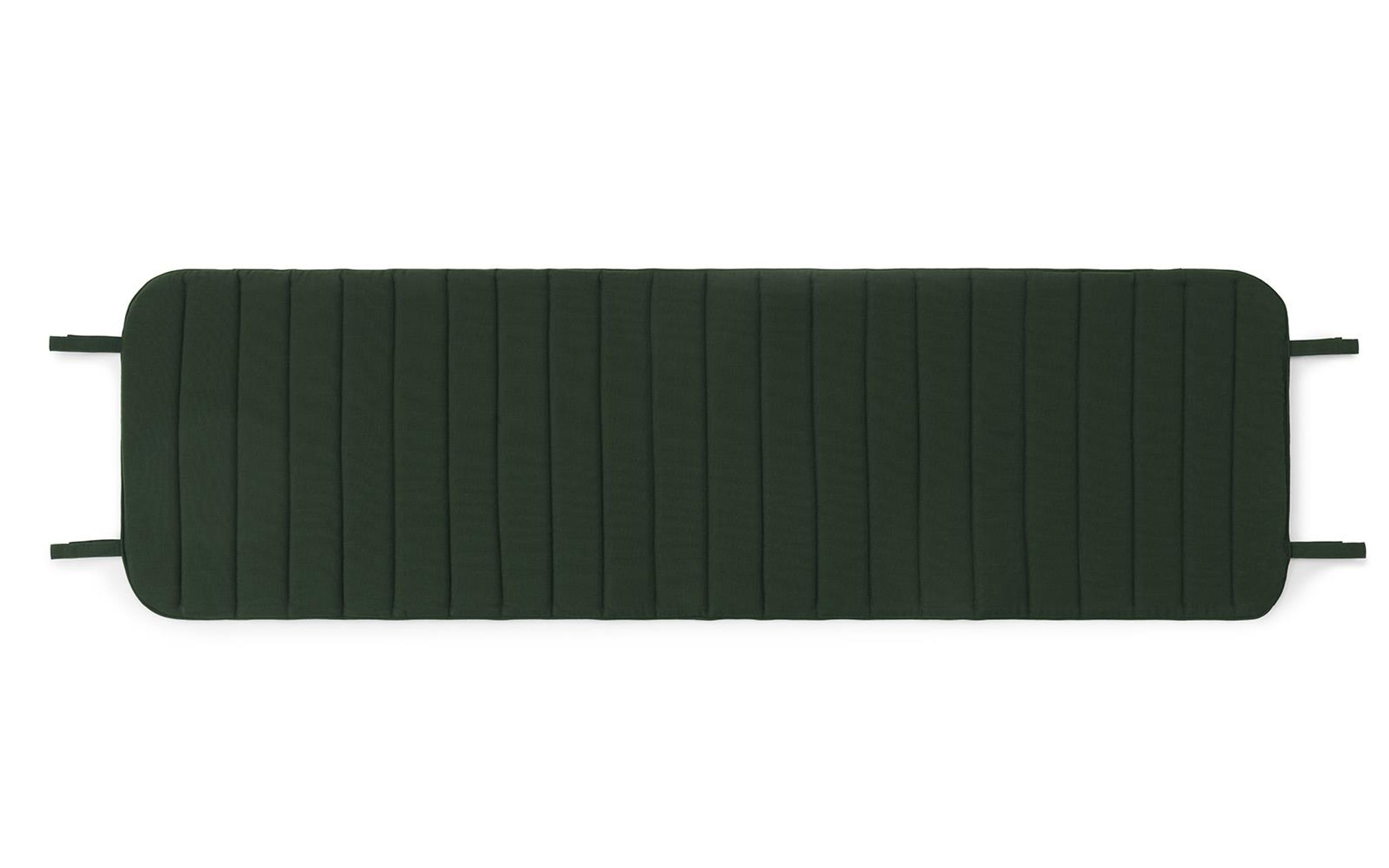Normann Copenhagen - Sada nádobí - Vig Chaise Longue Cushion - Green