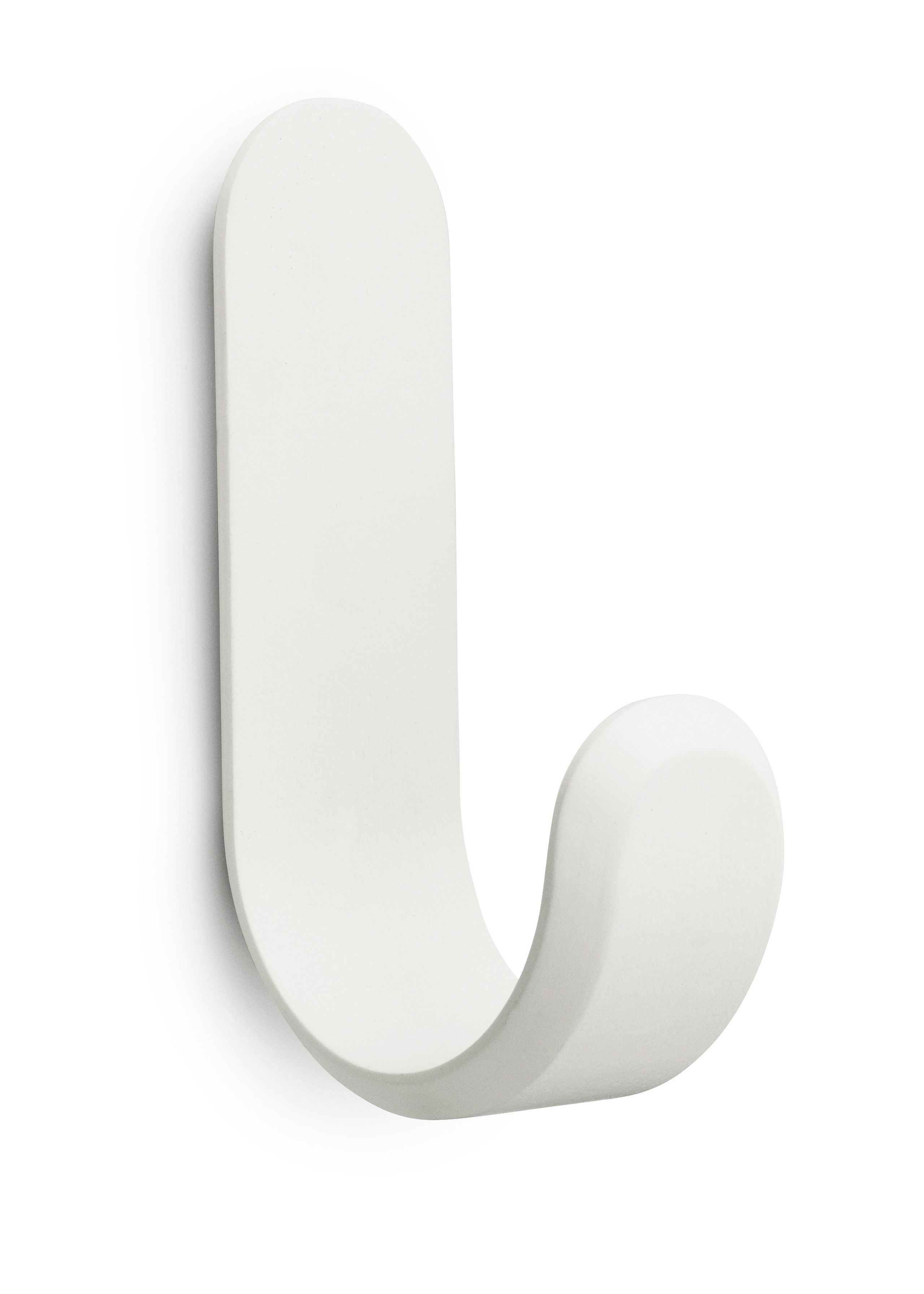 Normann Copenhagen - Cintres - Curve Hook - White
