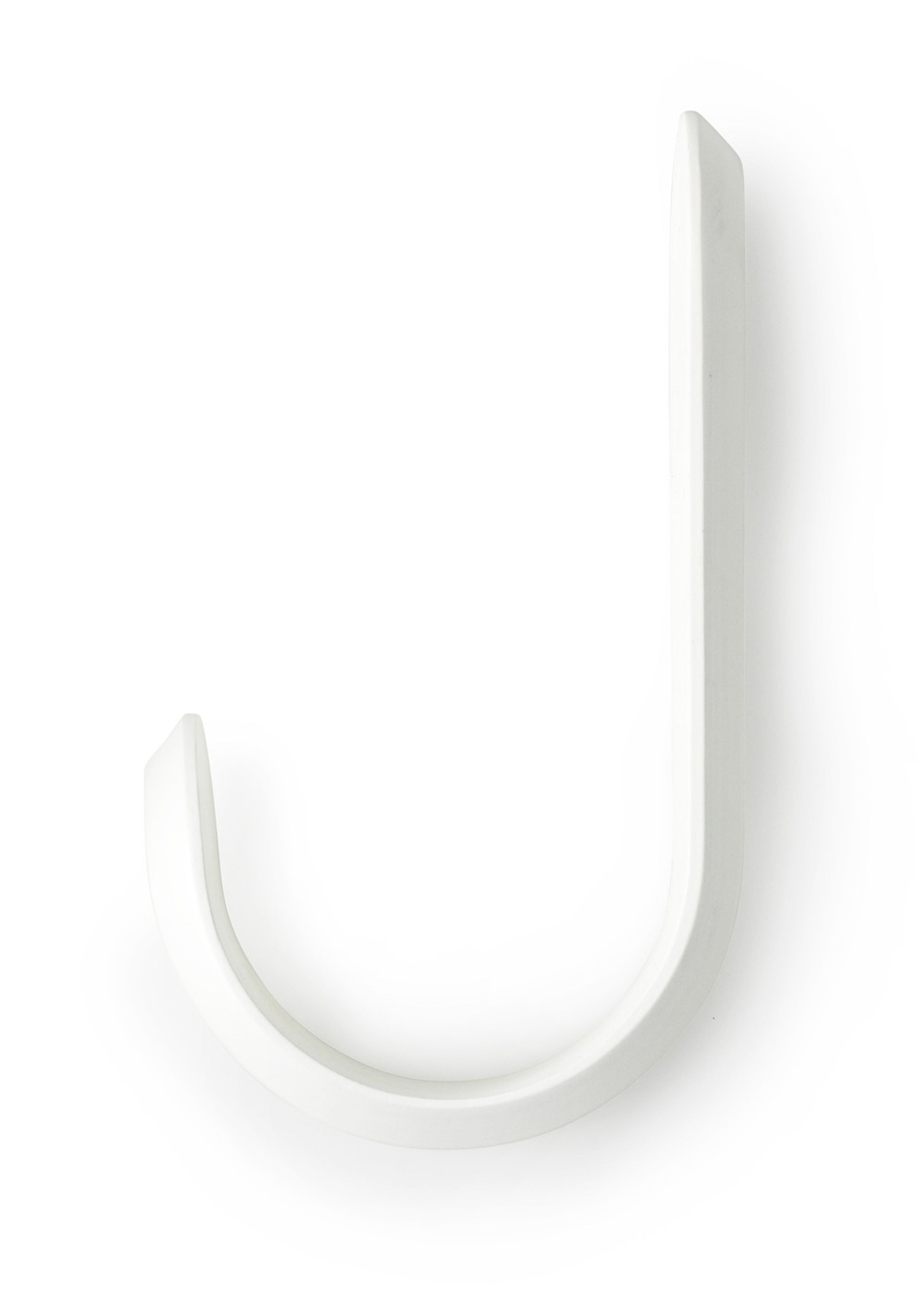 Normann Copenhagen - - Curve Hook - White