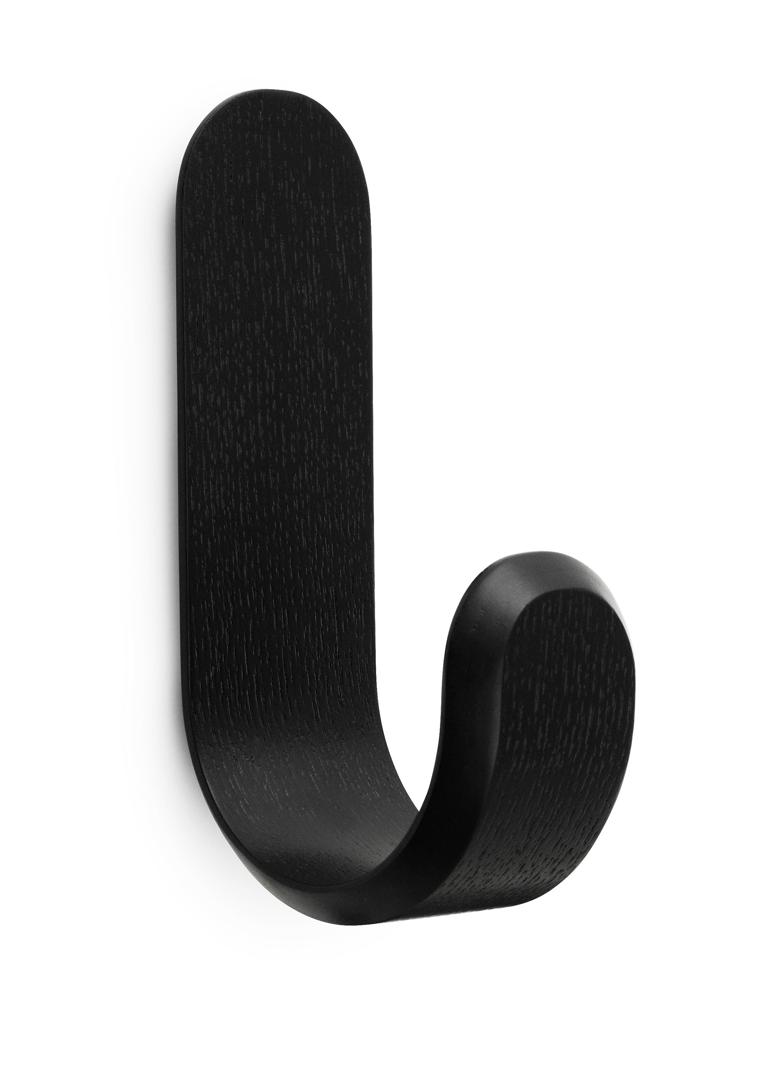 Normann Copenhagen - Ripustimet - Curve Hook - Black
