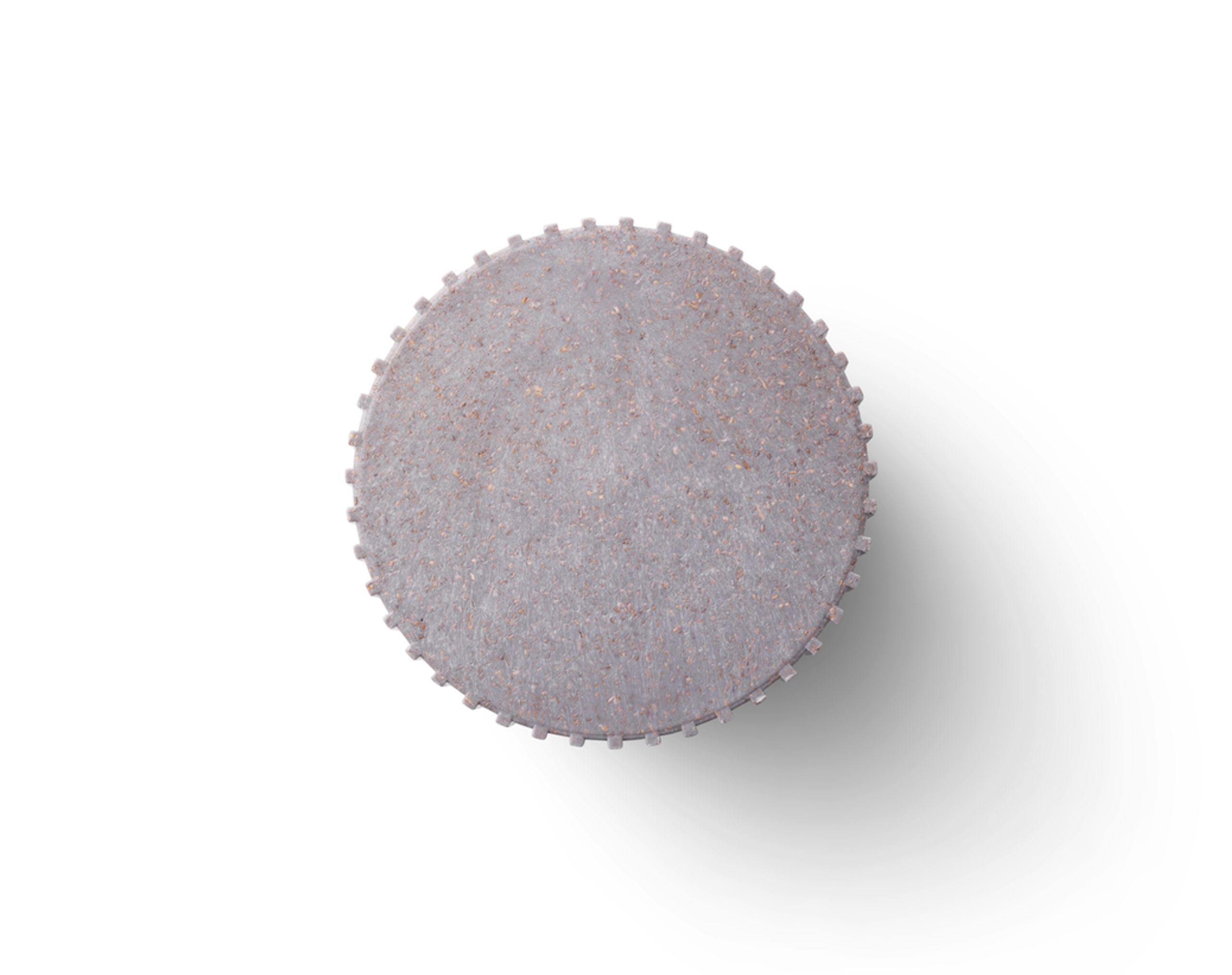 Normann Copenhagen - Hooks - Chip Hook Small - Grey Medium