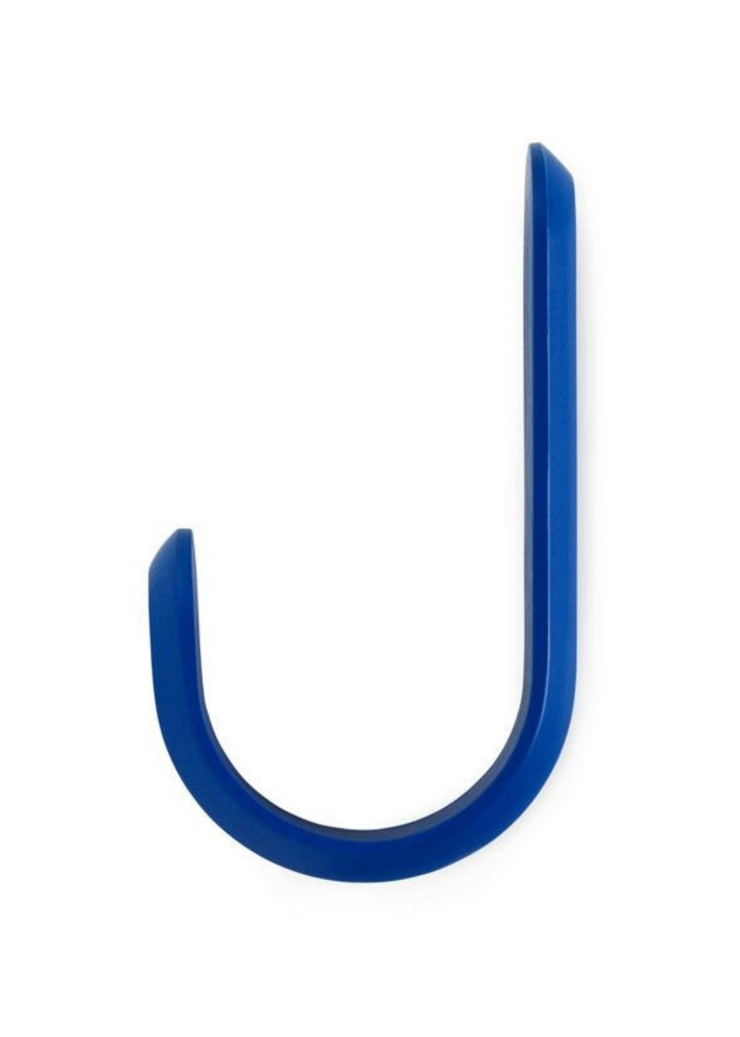 Normann Copenhagen - Hooks - Curve Hook - Blue