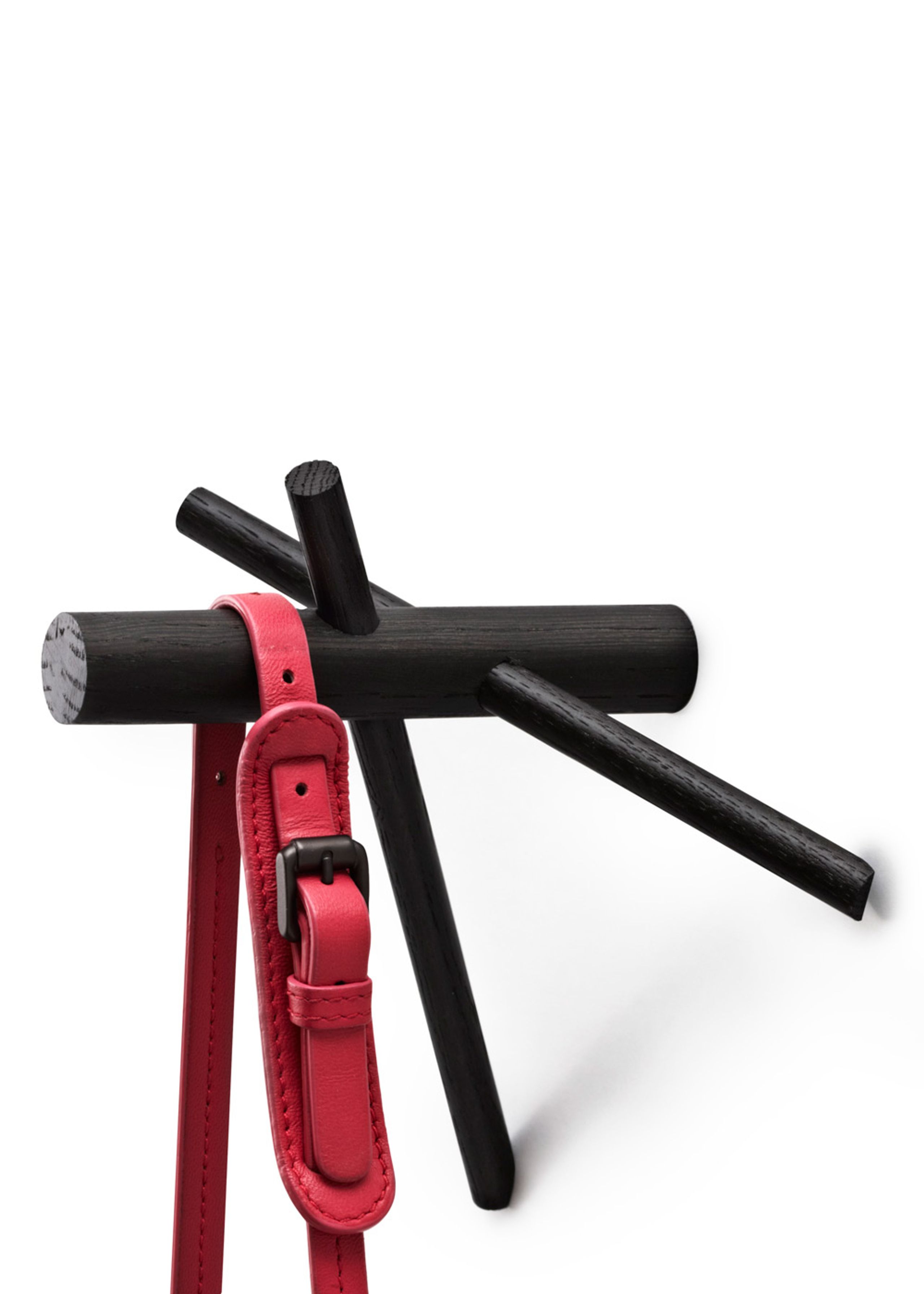 Normann Copenhagen - Knager - Sticks - Sort