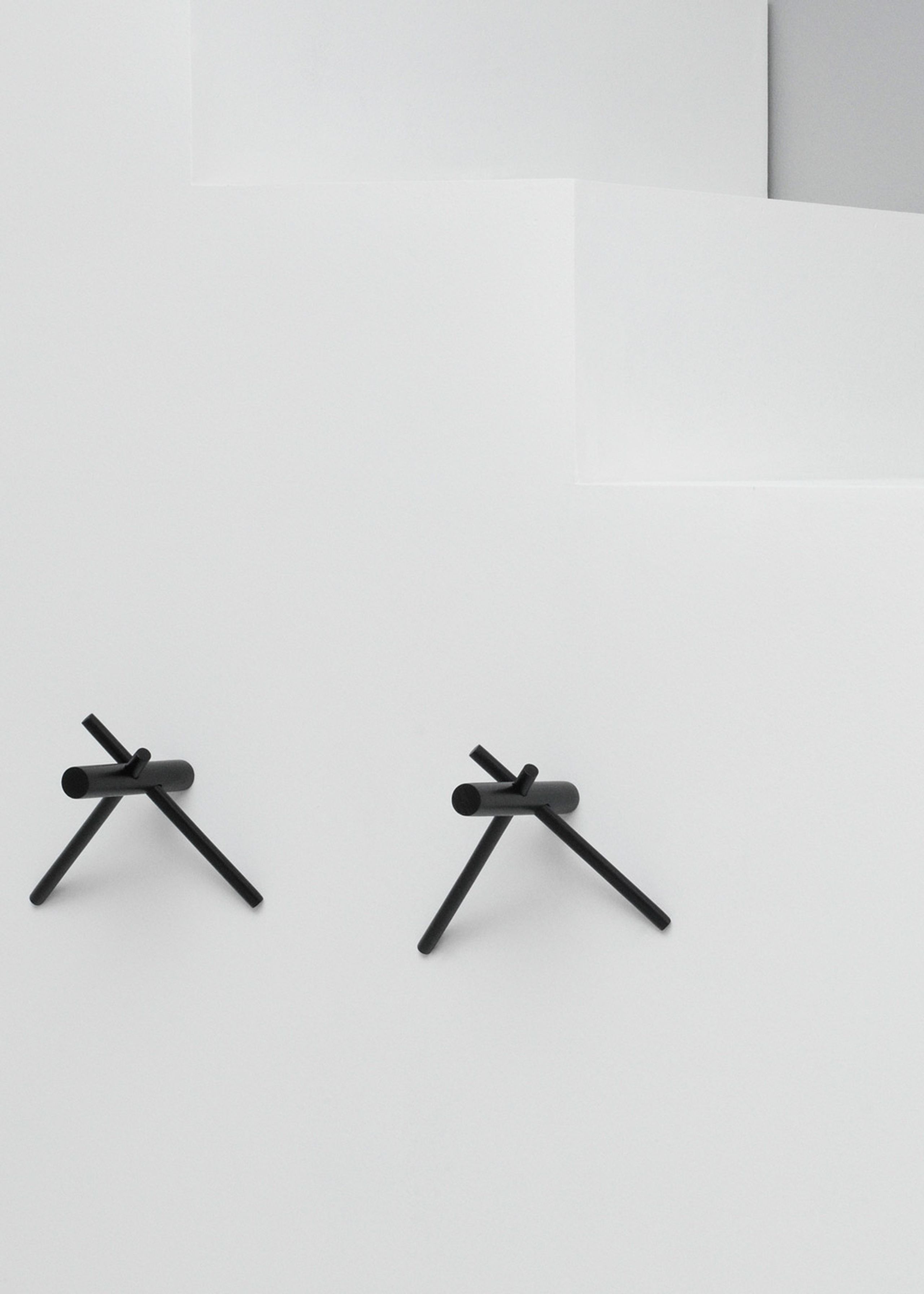 Normann Copenhagen - Knager - Sticks - Sort
