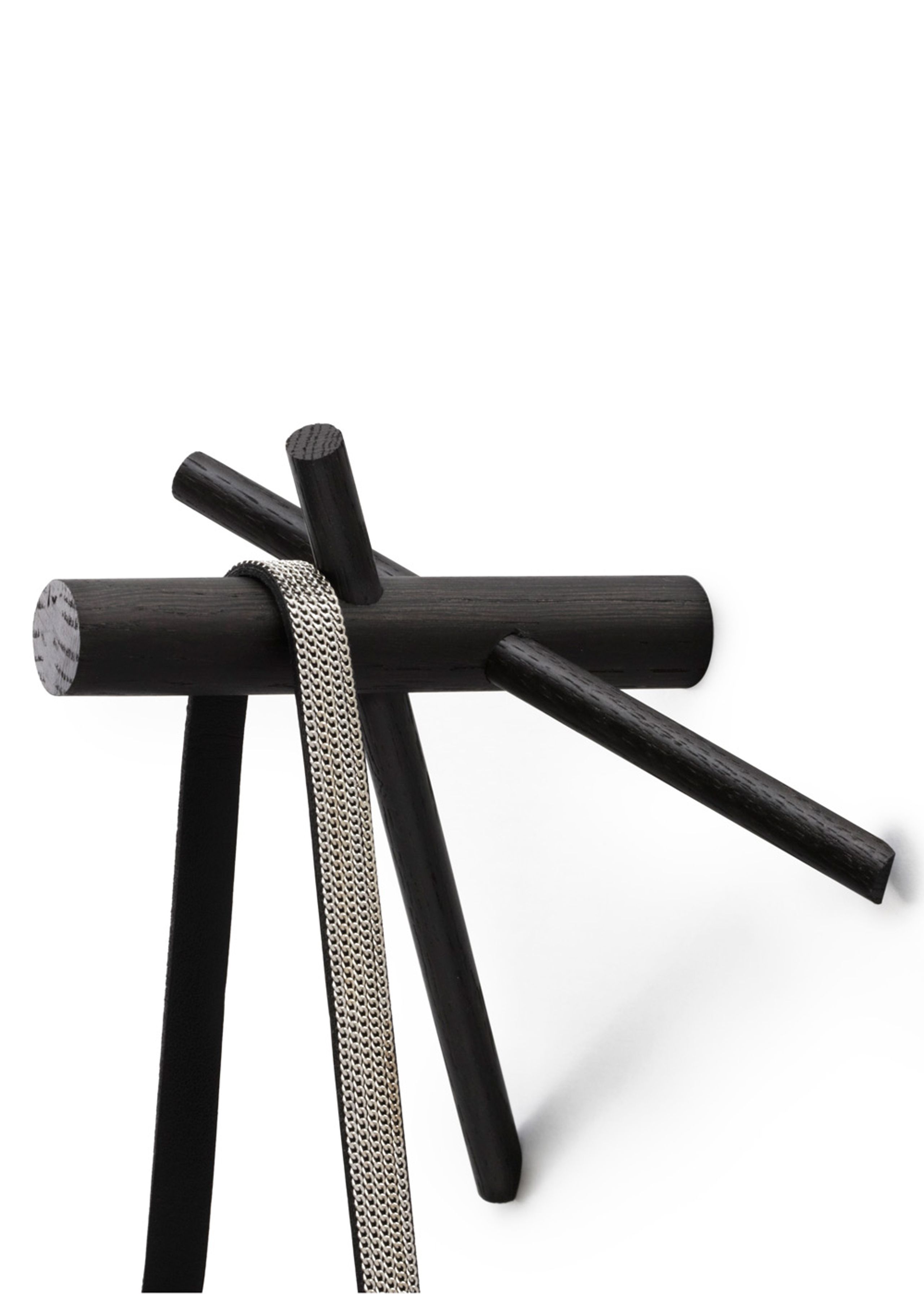 Normann Copenhagen - Knager - Sticks - Sort