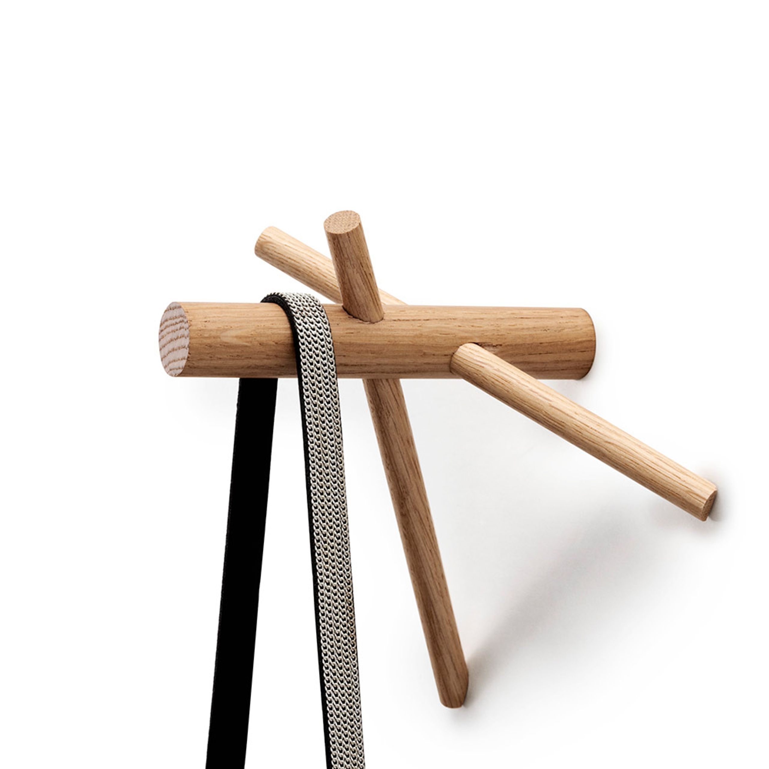 Normann Copenhagen - Hooks - Sticks 2 pcs - Nature