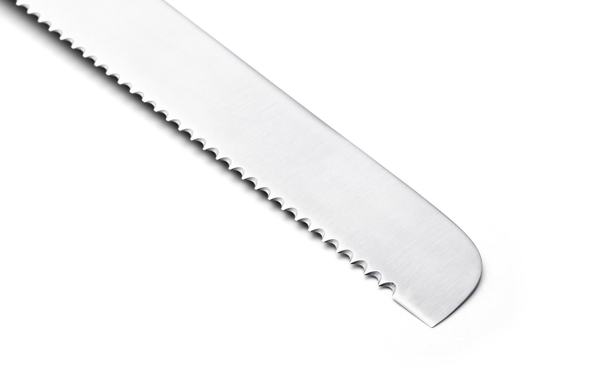 Normann Copenhagen - Knife - Mesh knive - Brødkniv - stål