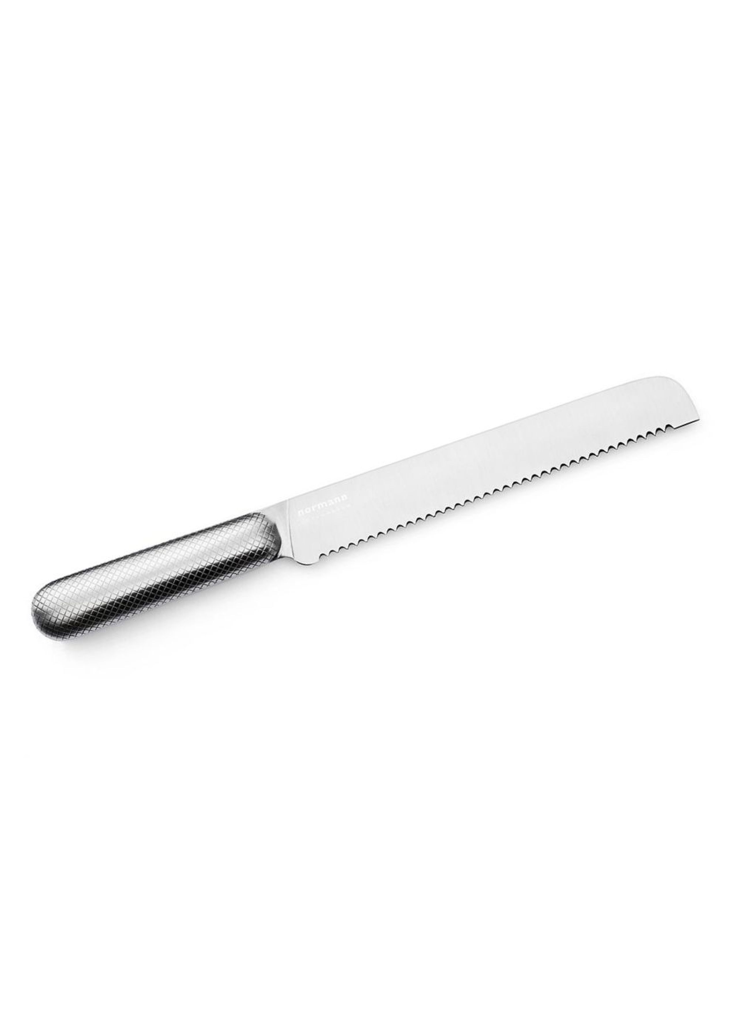 Normann Copenhagen - Knife - Mesh knive - Brødkniv - stål