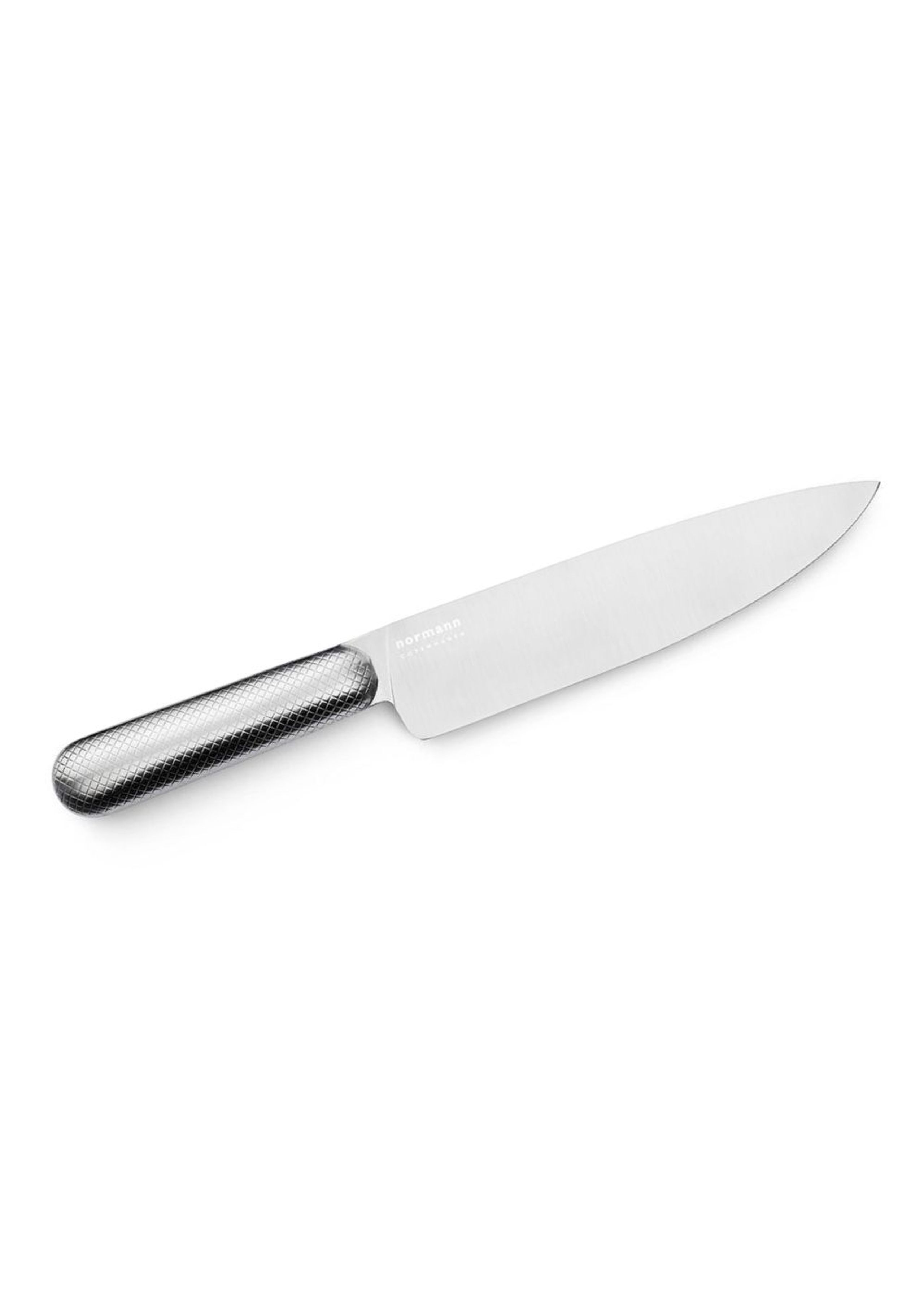 Normann Copenhagen - Knife - Mesh knive - Kokkekniv - stål