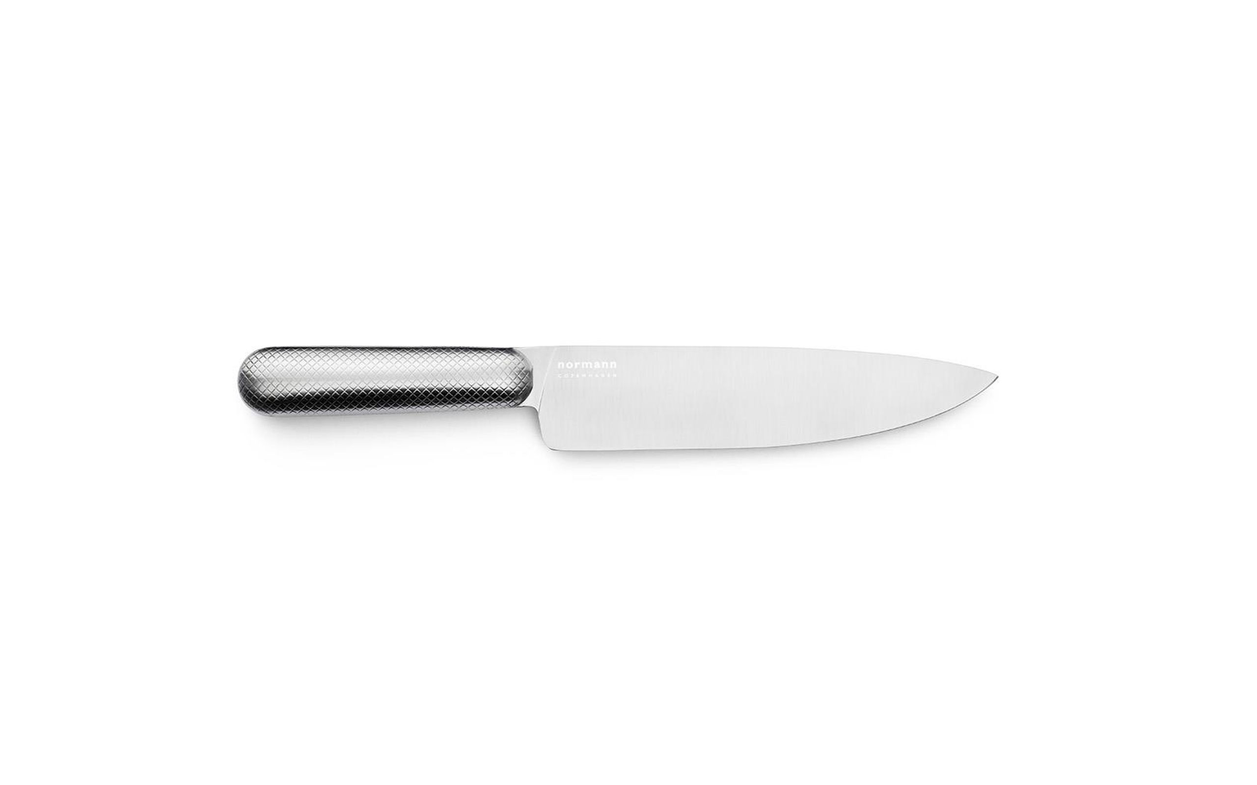 Normann Copenhagen - Knife - Mesh knive - Kokkekniv - stål