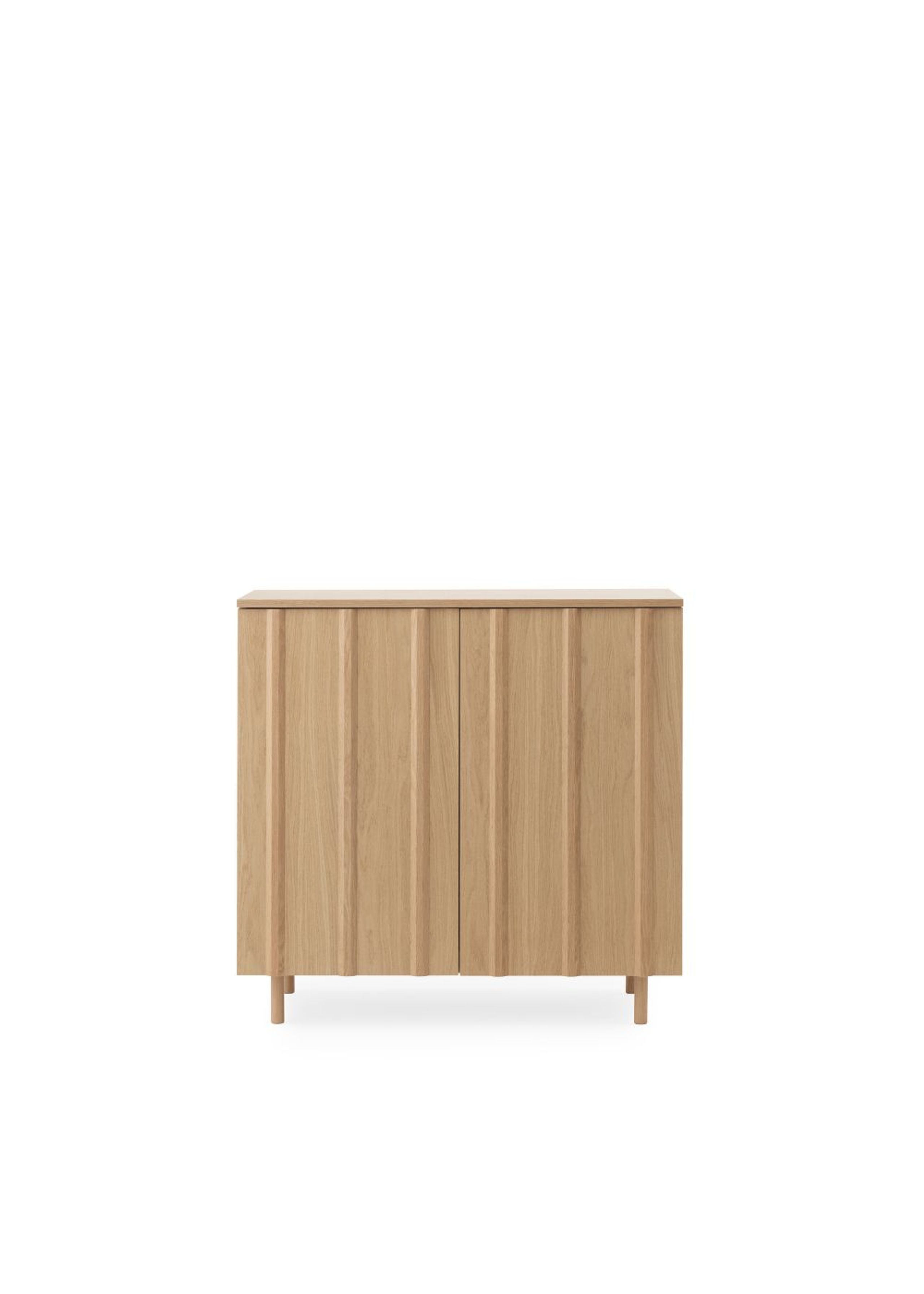 Normann Copenhagen - Dresser - Rib Kabinet - Oak