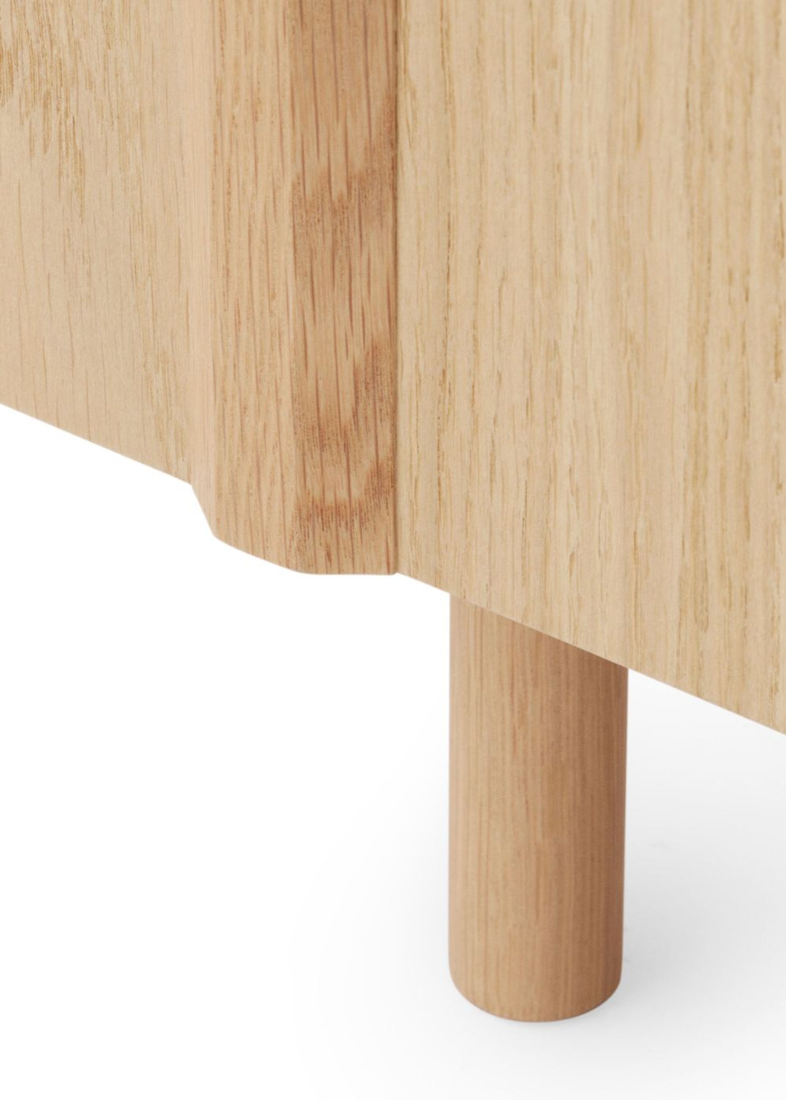 Normann Copenhagen - Dresser - Rib Kabinet - Oak