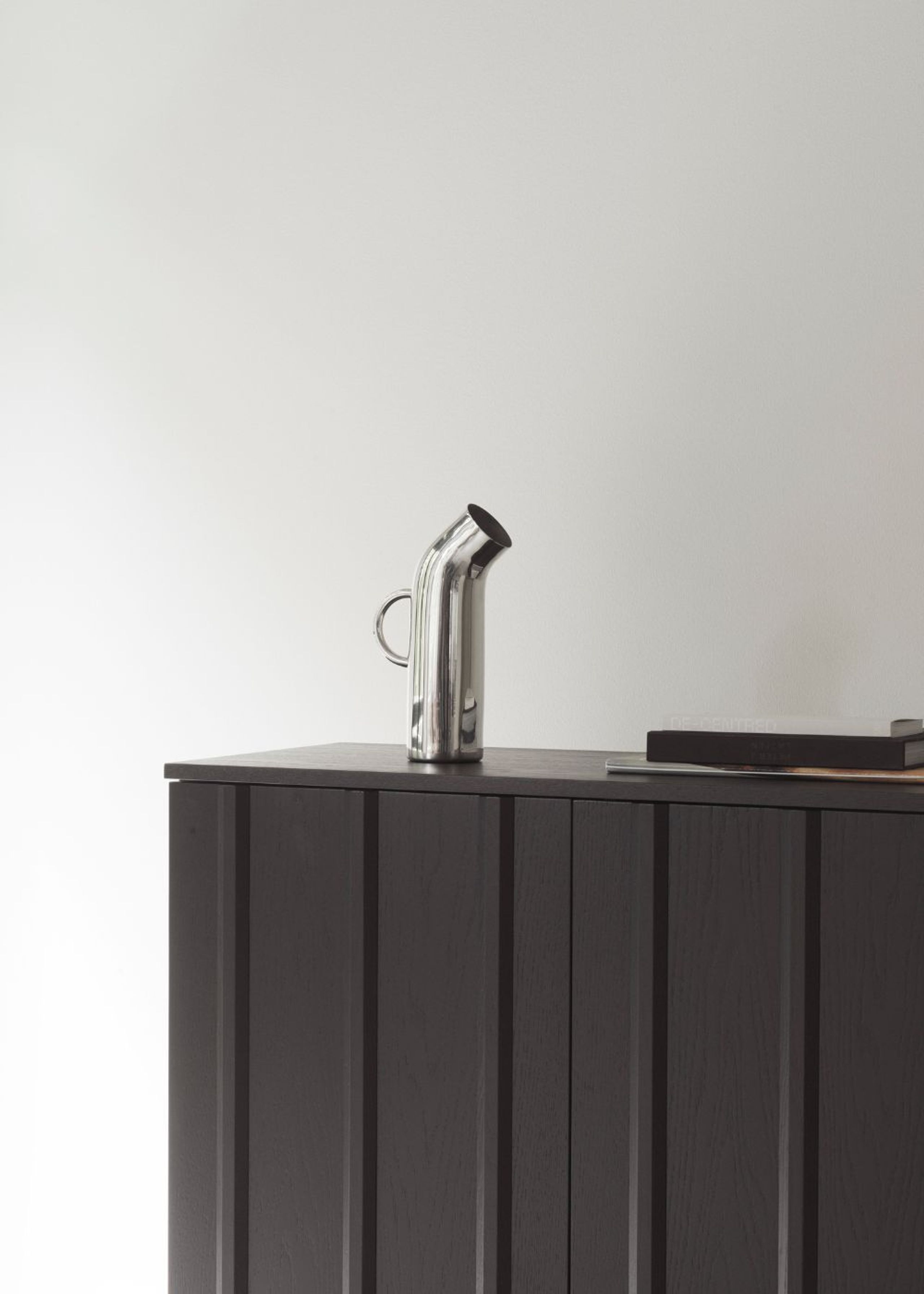 Normann Copenhagen - Dresser - Rib Kabinet - Soft Black