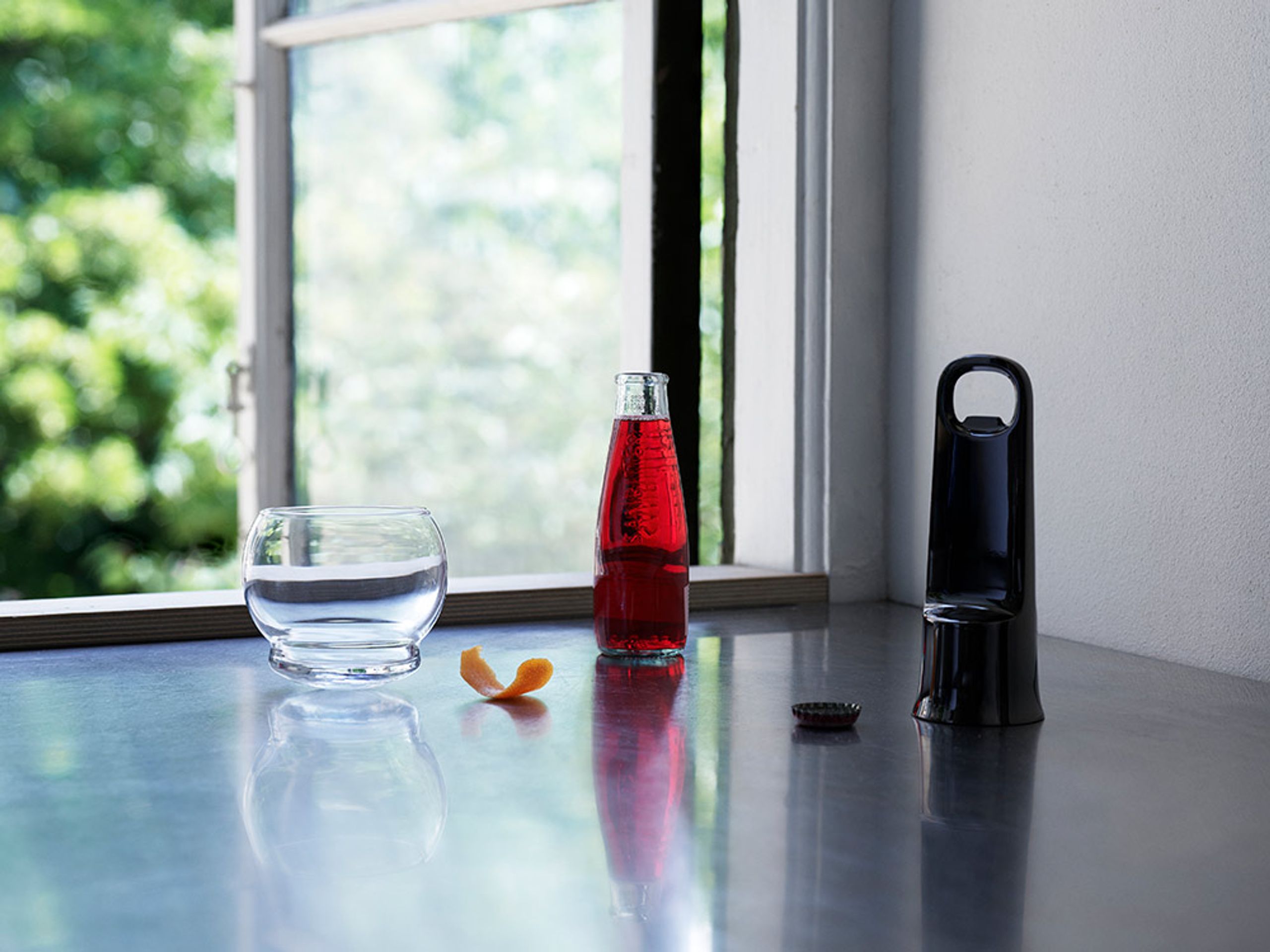 Normann Copenhagen - Creative - Bell Opener - Gold