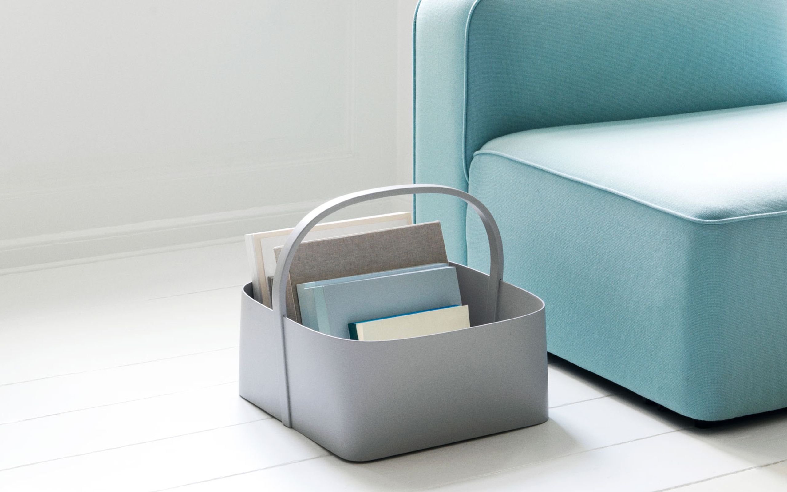 Normann Copenhagen - Panier - Shaker kurv - Sand