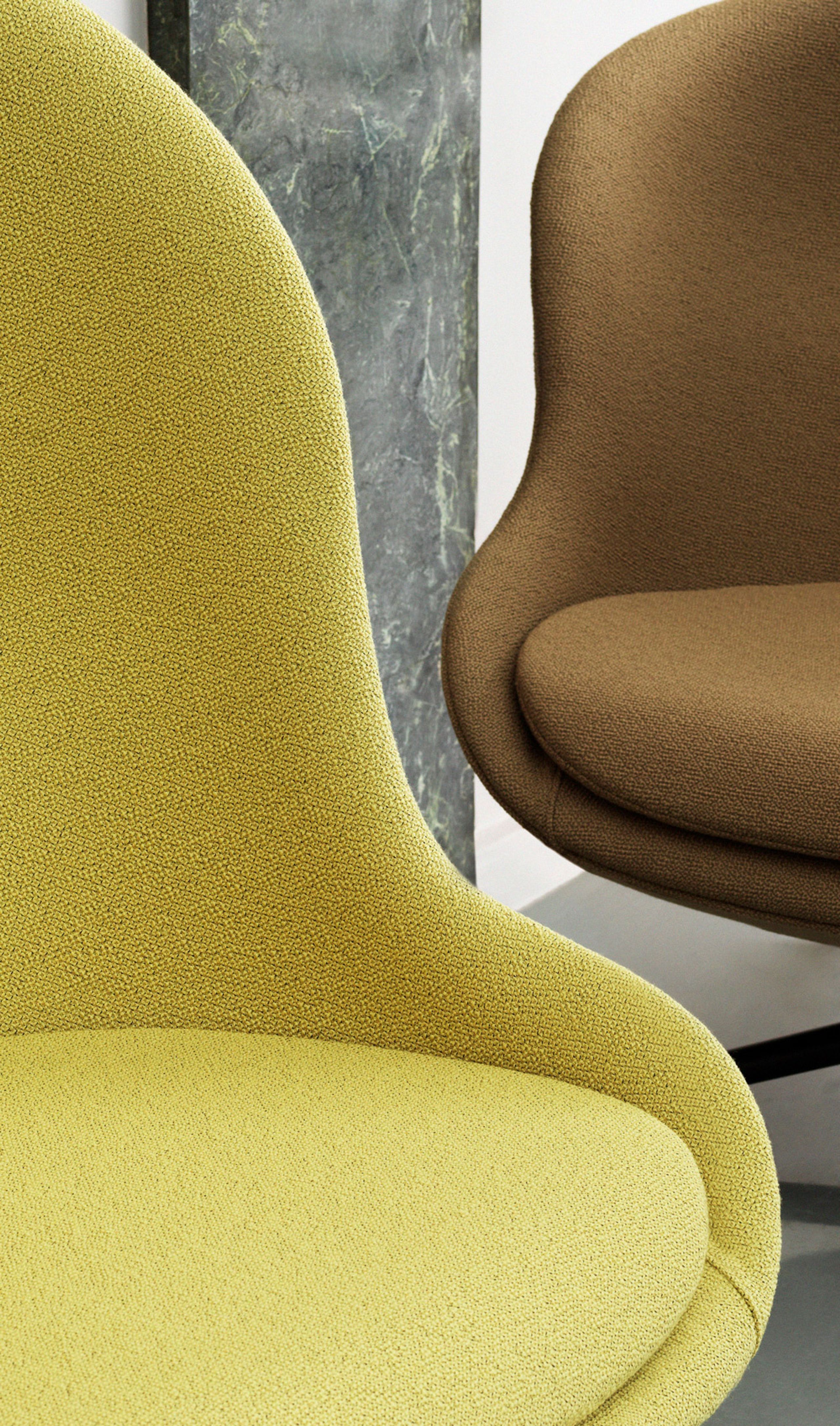 Normann Copenhagen - Lænestol - Hyg Lænestol Høj - Synergy - Loop