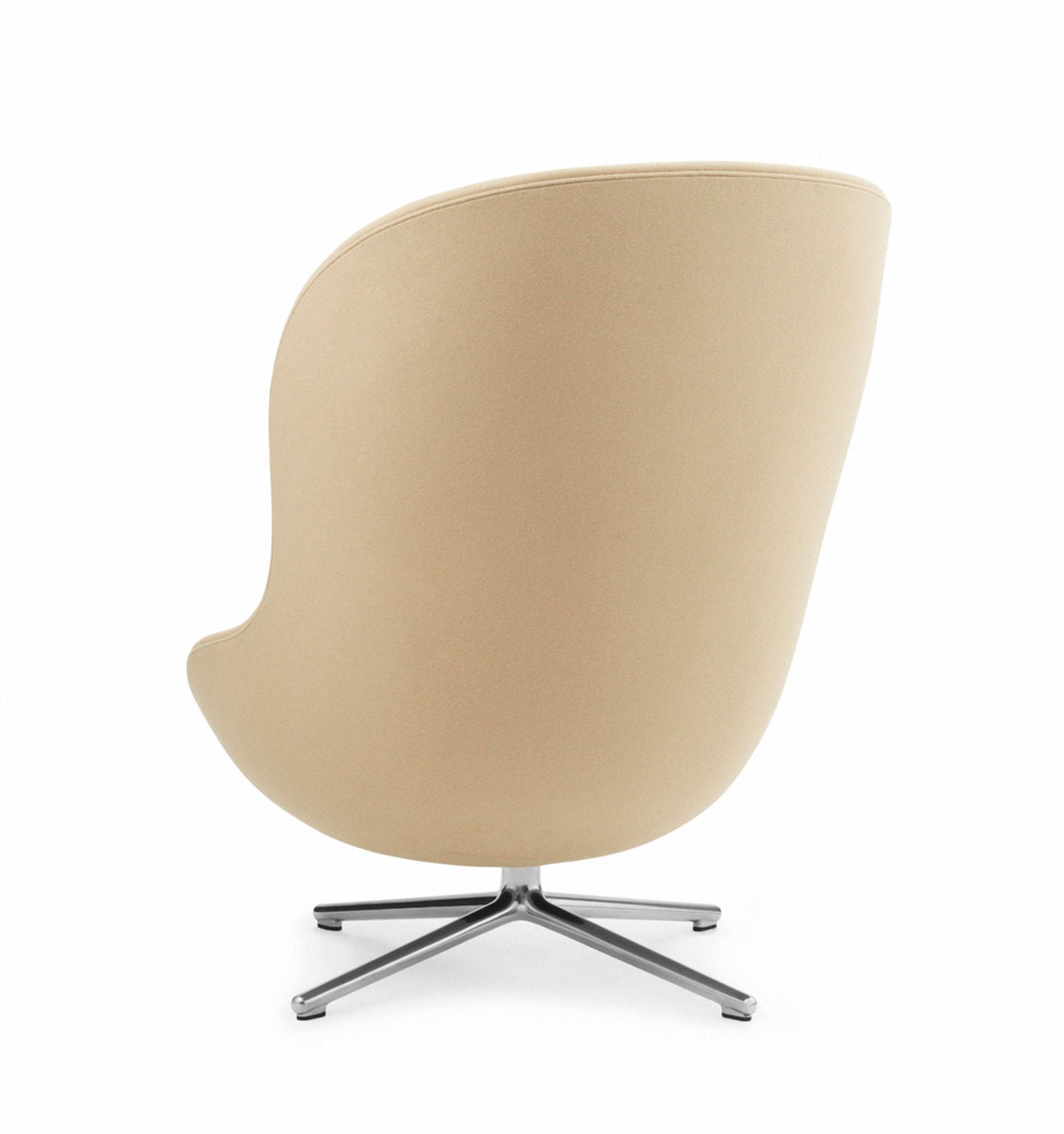 Normann Copenhagen - Lænestol - Hyg Lænestol Høj - Synergy - Loop