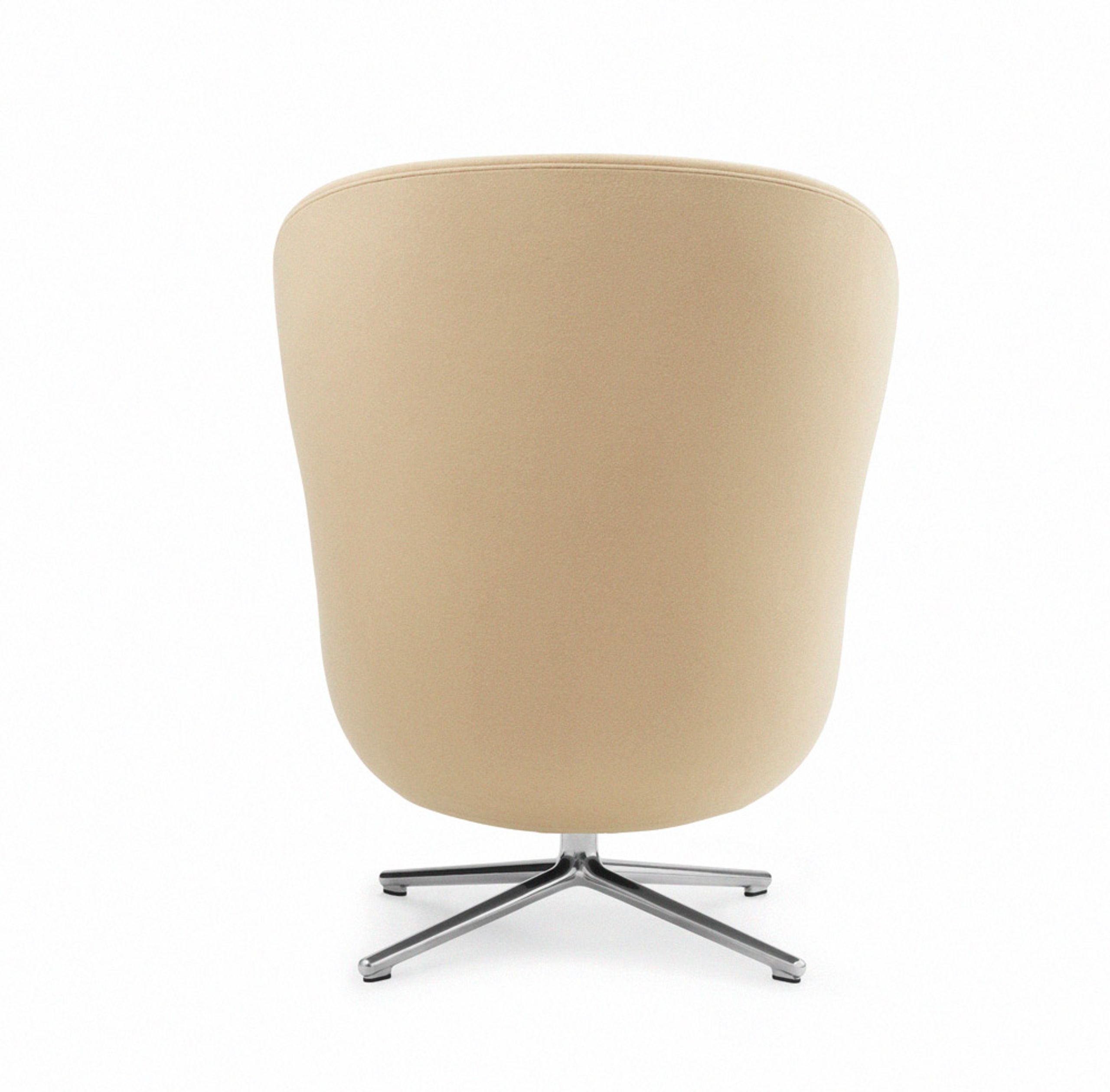 Normann Copenhagen - Lænestol - Hyg Lænestol Høj - Synergy - Loop