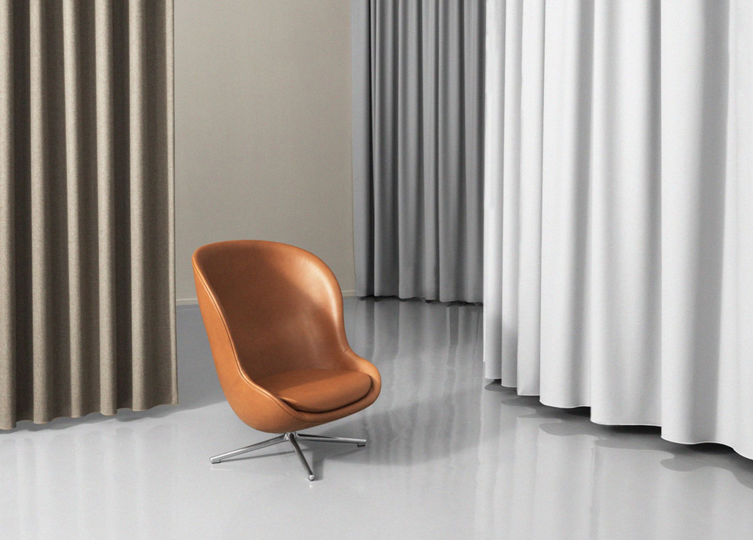 Normann Copenhagen - Lænestol - Hyg Lænestol Høj - Synergy - Loop