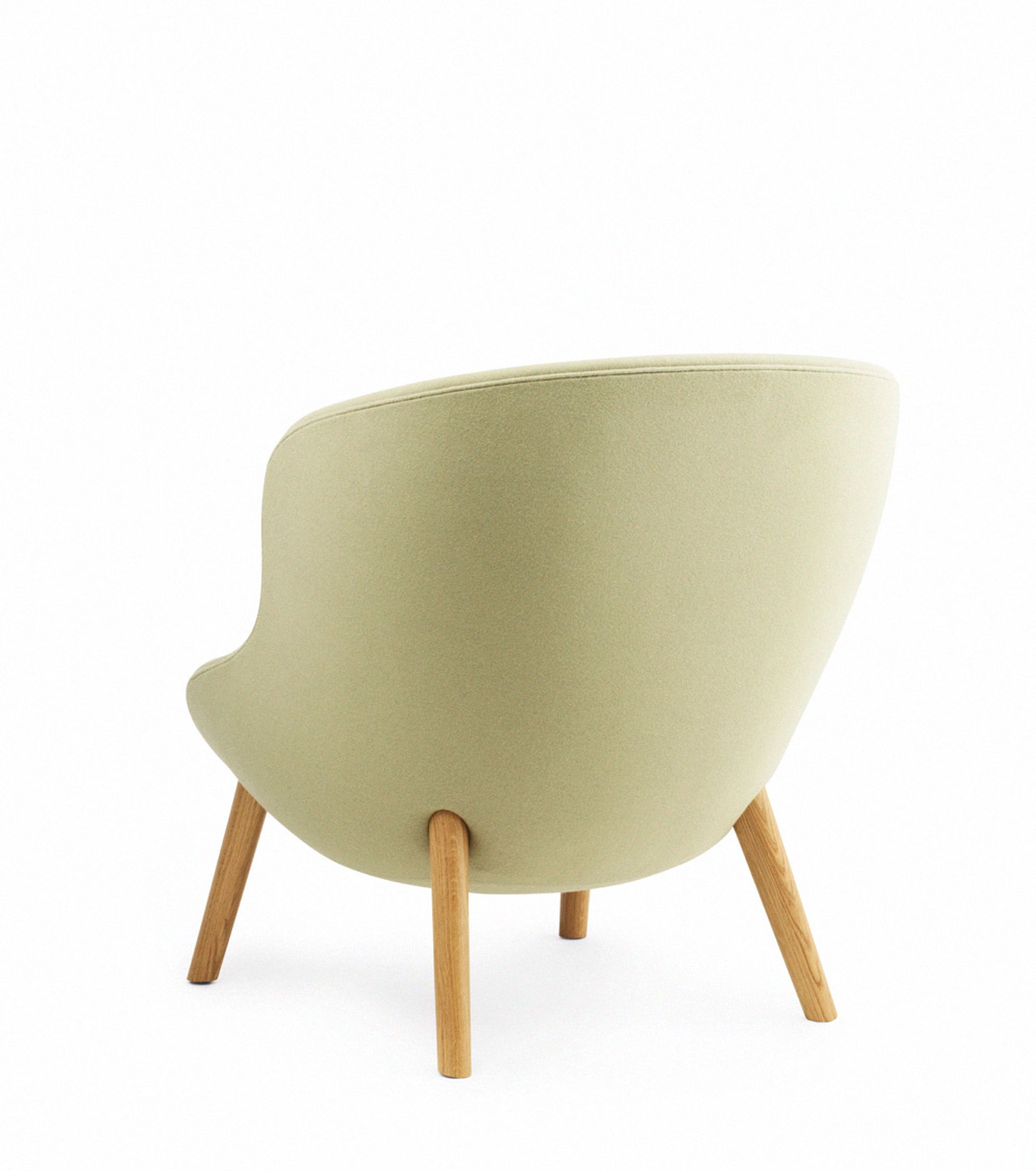 Normann Copenhagen - Lænestol - Hyg Lænestol Lav - Synergy - Bracket