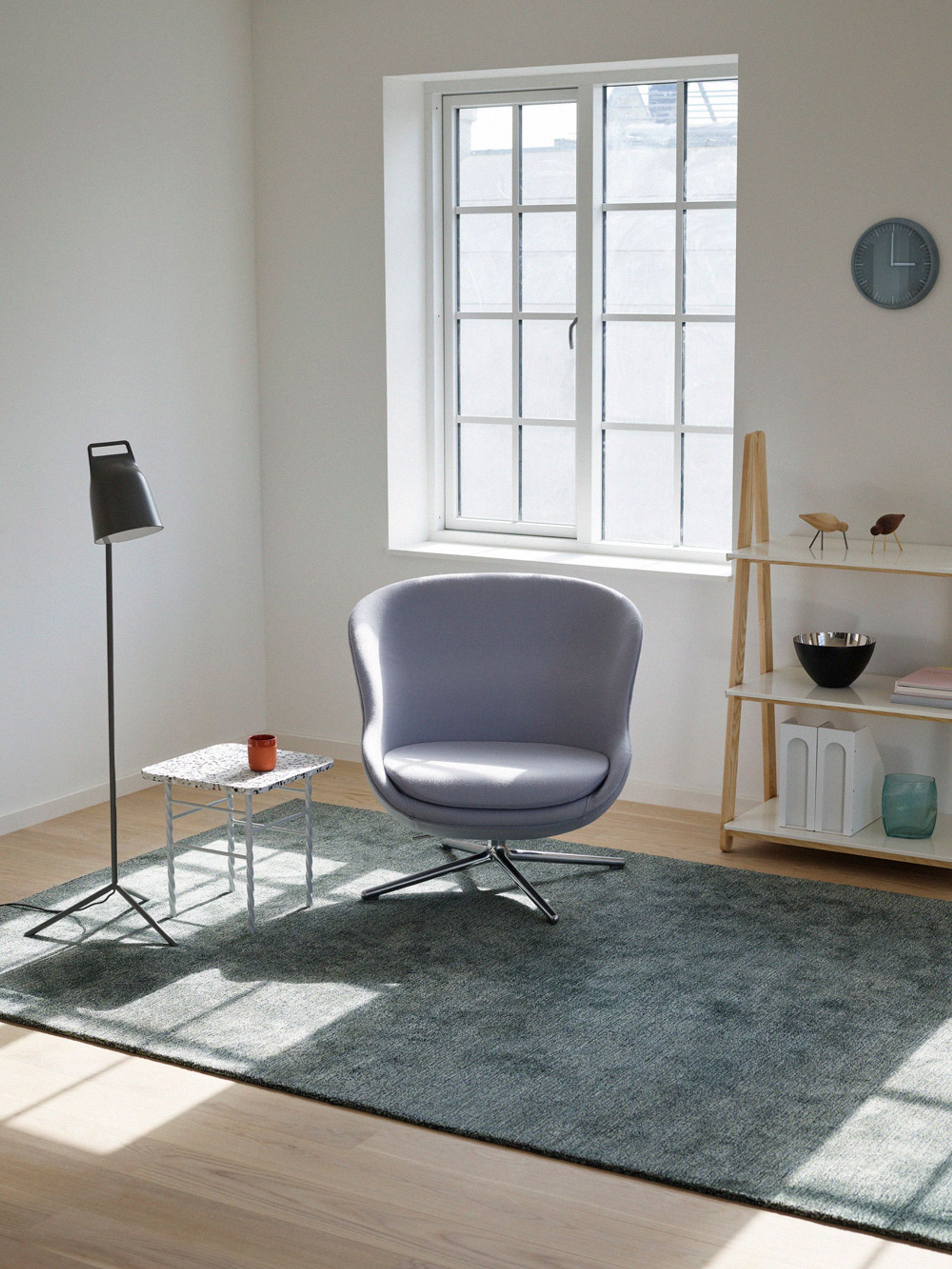 Normann Copenhagen - Lænestol - Hyg Lænestol Lav - Synergy - Bracket