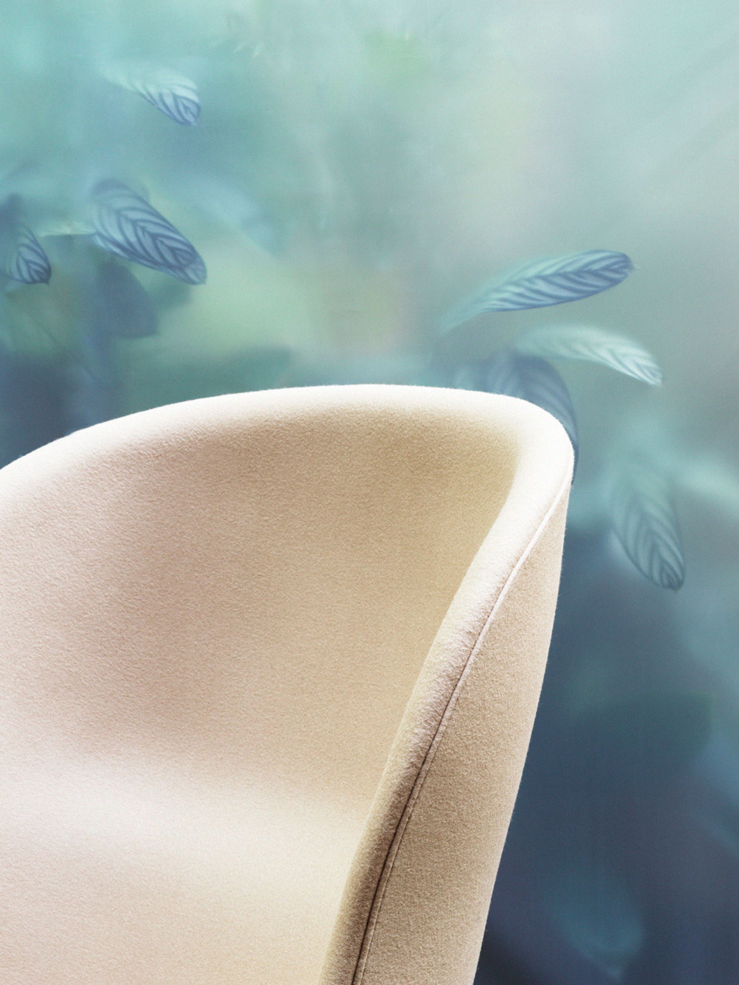 Normann Copenhagen - Lænestol - Hyg Lænestol Lav - Synergy - Bracket