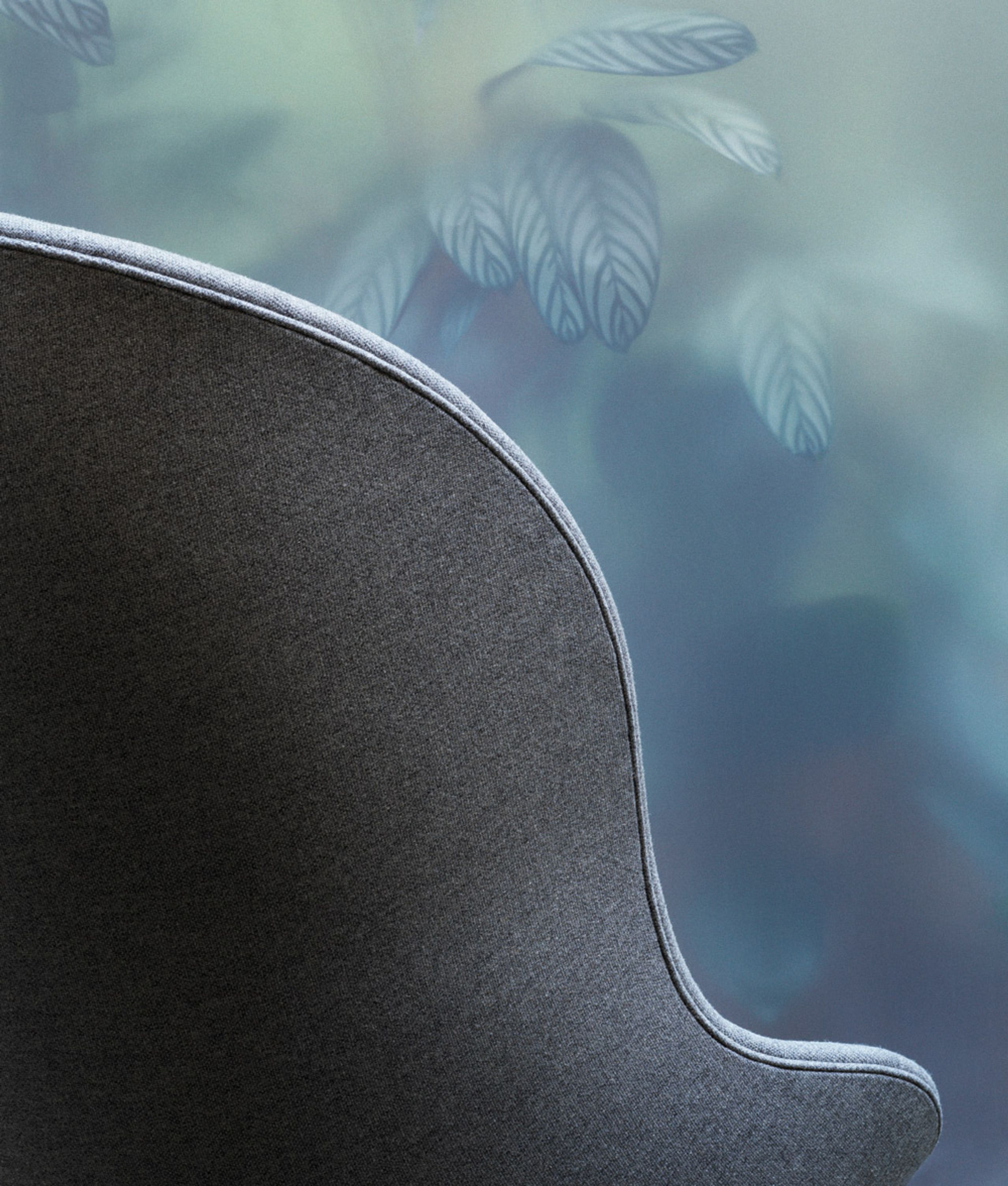 Normann Copenhagen - Lænestol - Hyg Lænestol Lav - Synergy - Bracket