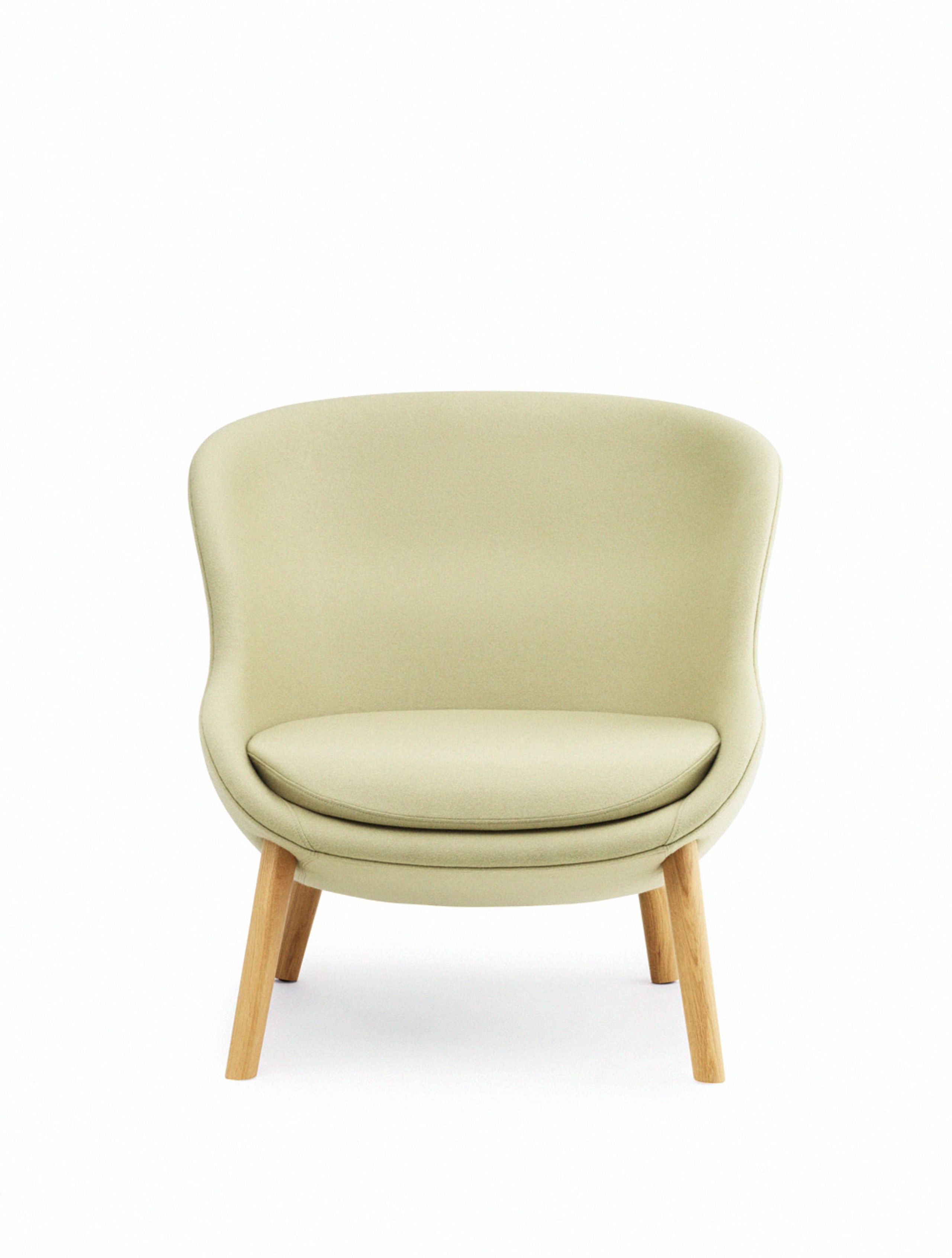 Normann Copenhagen - Lænestol - Hyg Lænestol Lav - Synergy - Bracket