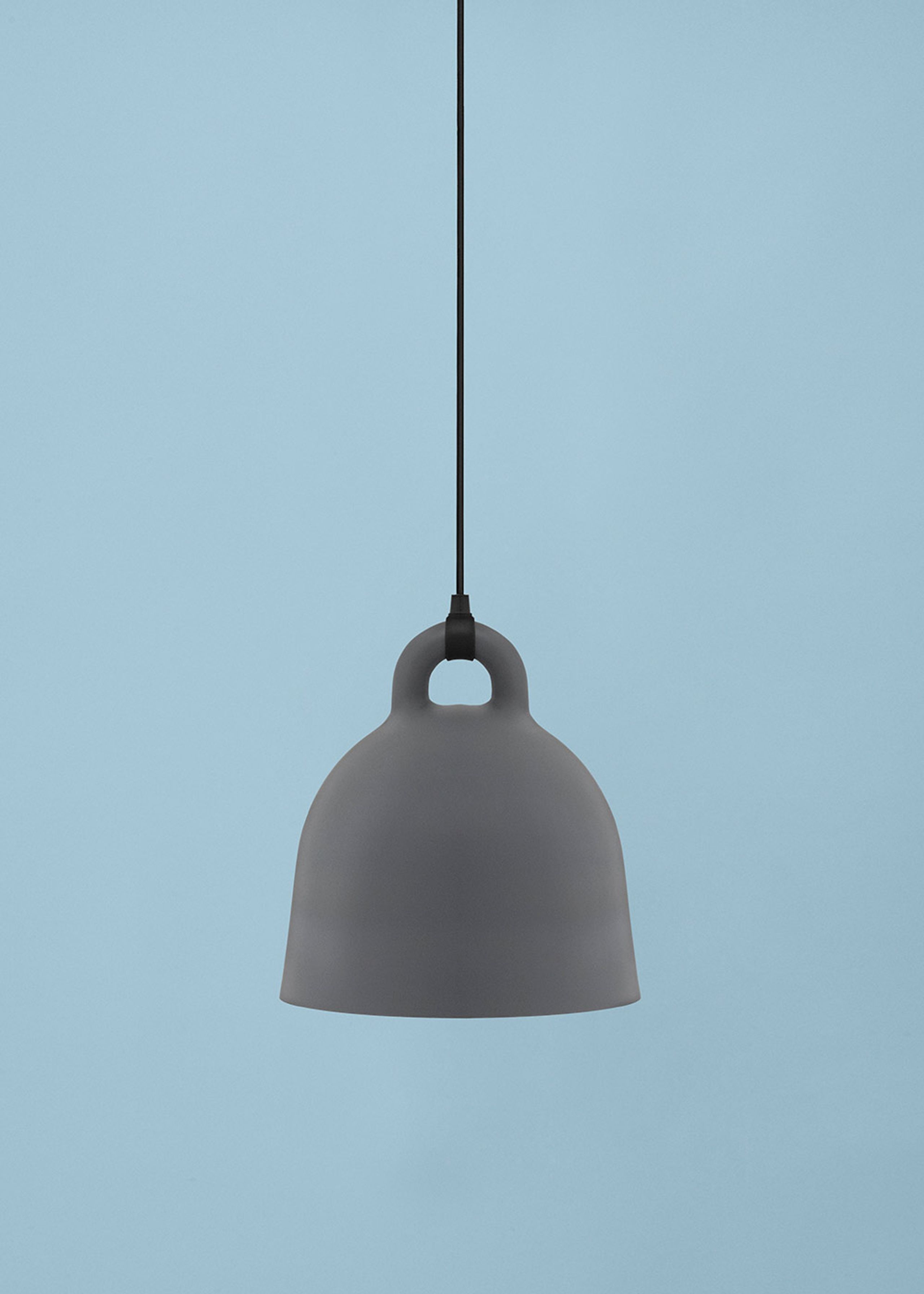 Normann Copenhagen - Lamp - Bell - Large - Grey