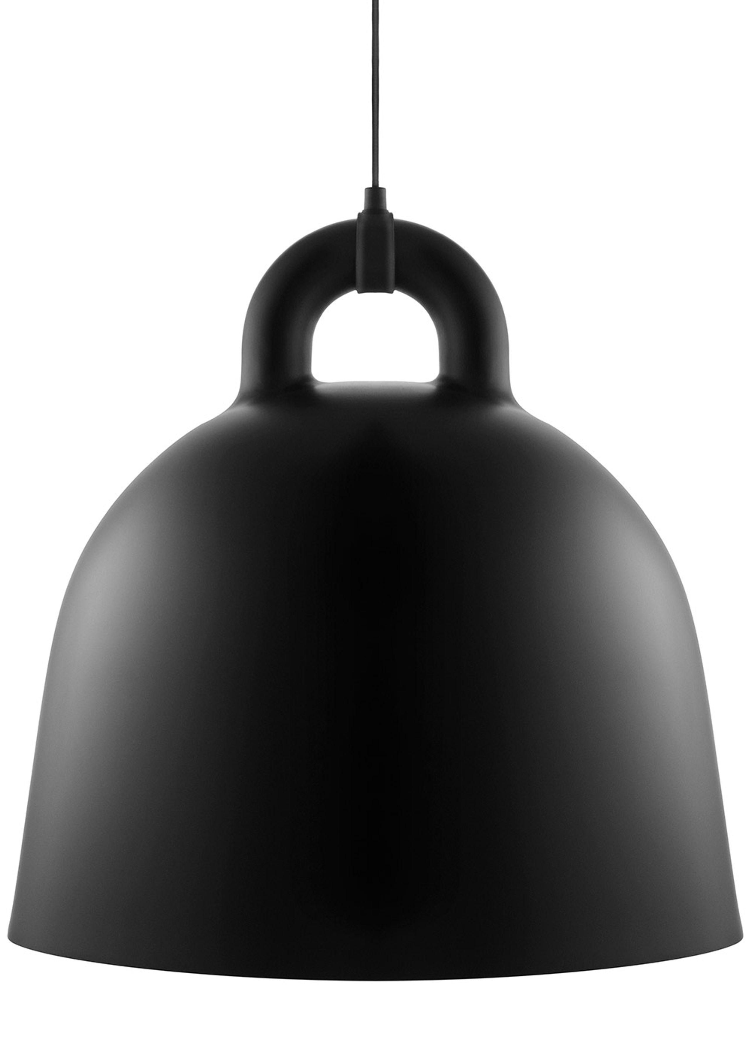 Normann Copenhagen - Lampada - Bell - Large - Black