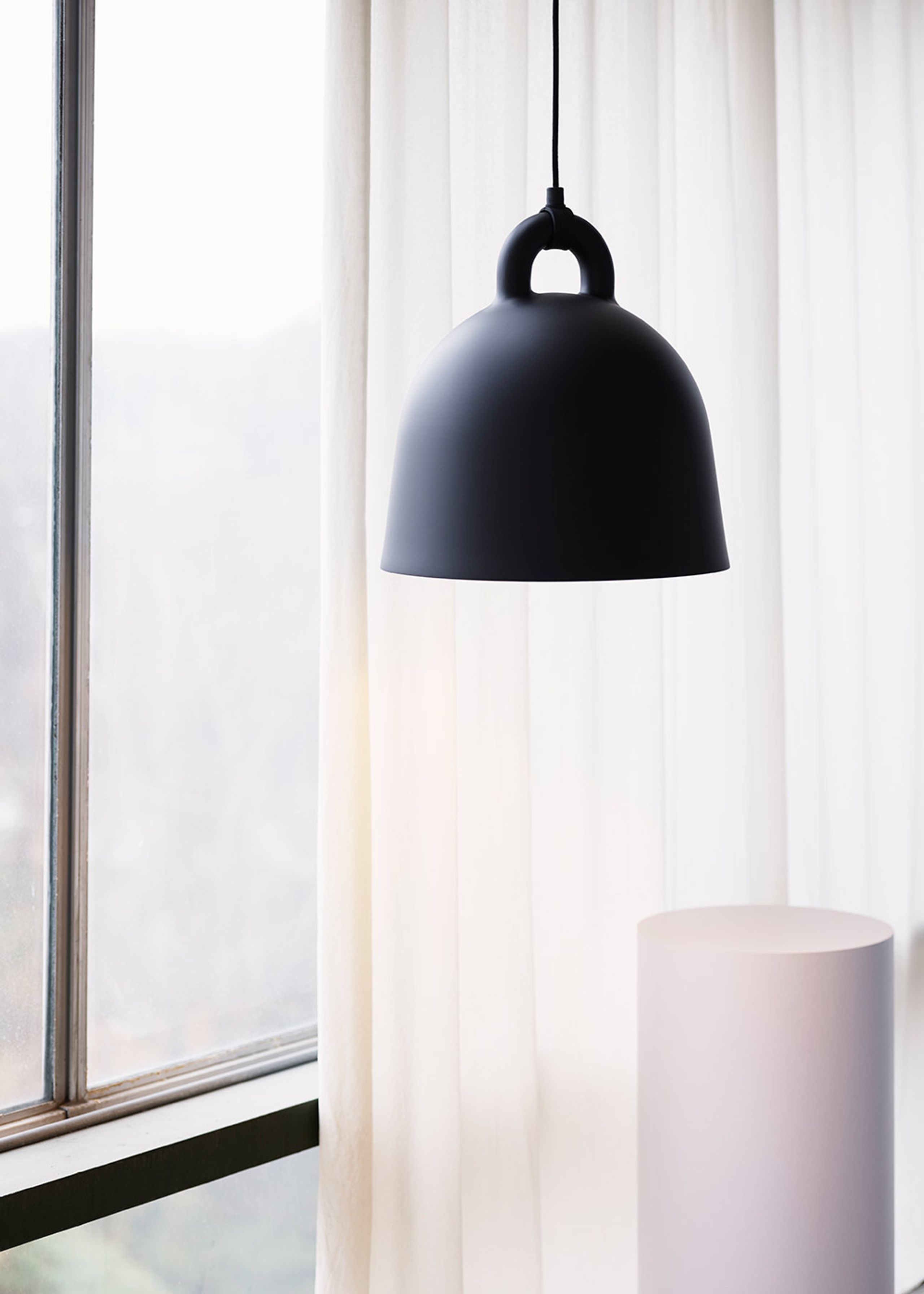 Normann Copenhagen - Lampada - Bell - Large - Black